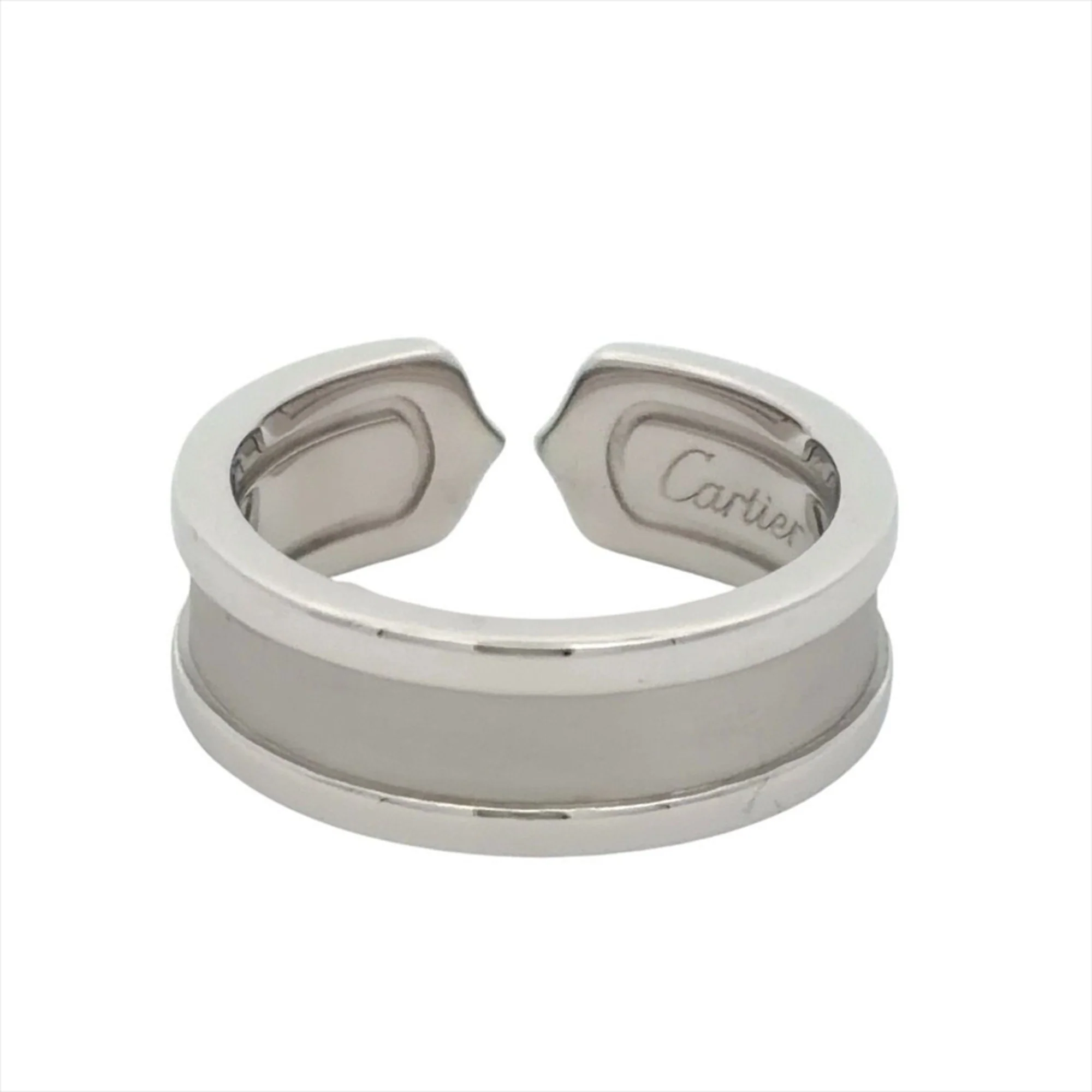 C2 Ring 18K White Gold - Image 4