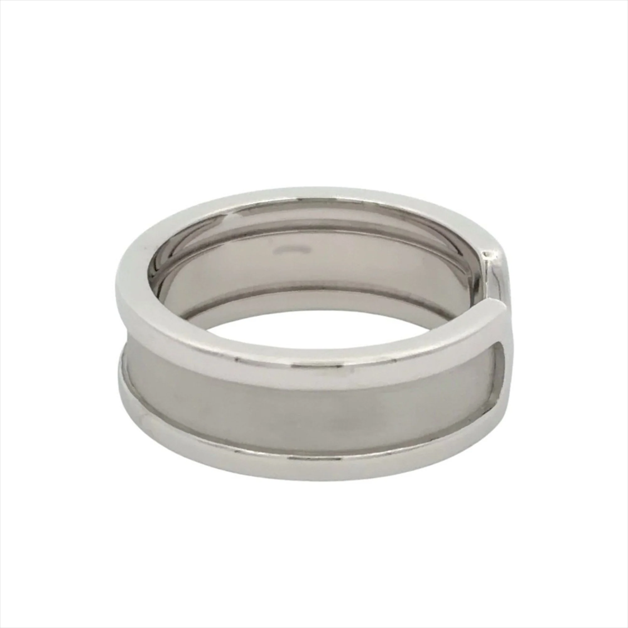 C2 Ring 18K White Gold - Image 5