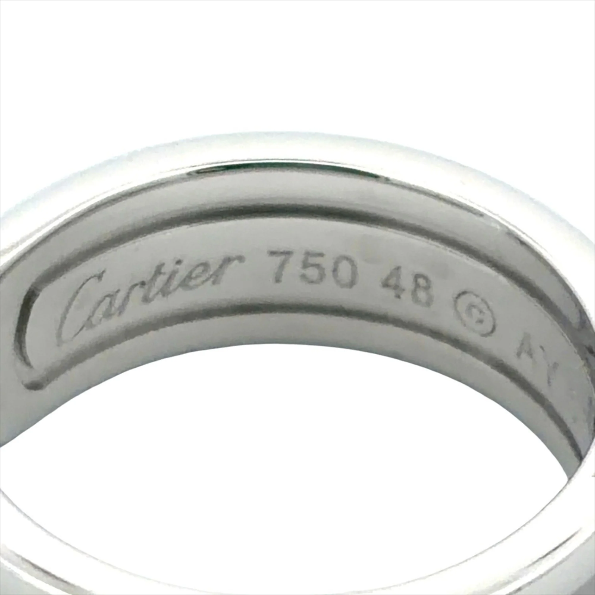 C2 Ring 18K White Gold - Image 6