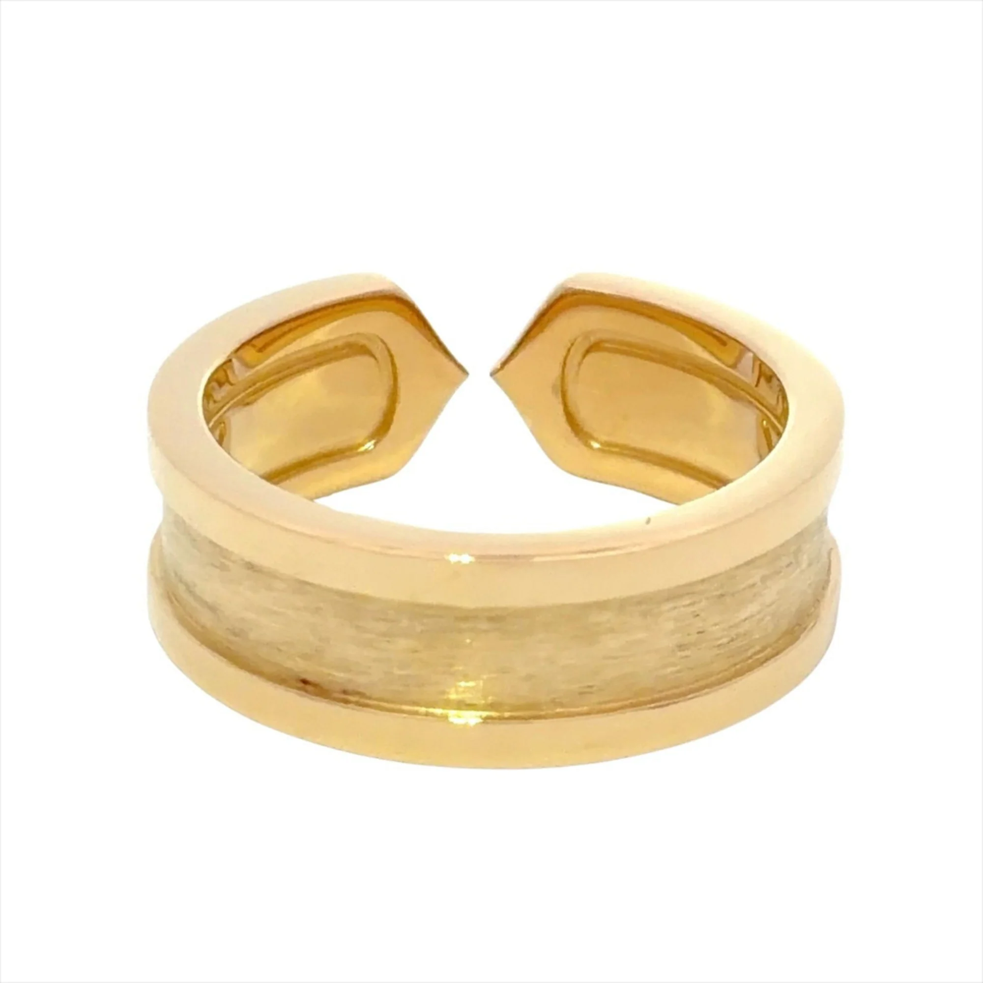 C2 Ring 18K Yellow Gold - Image 4