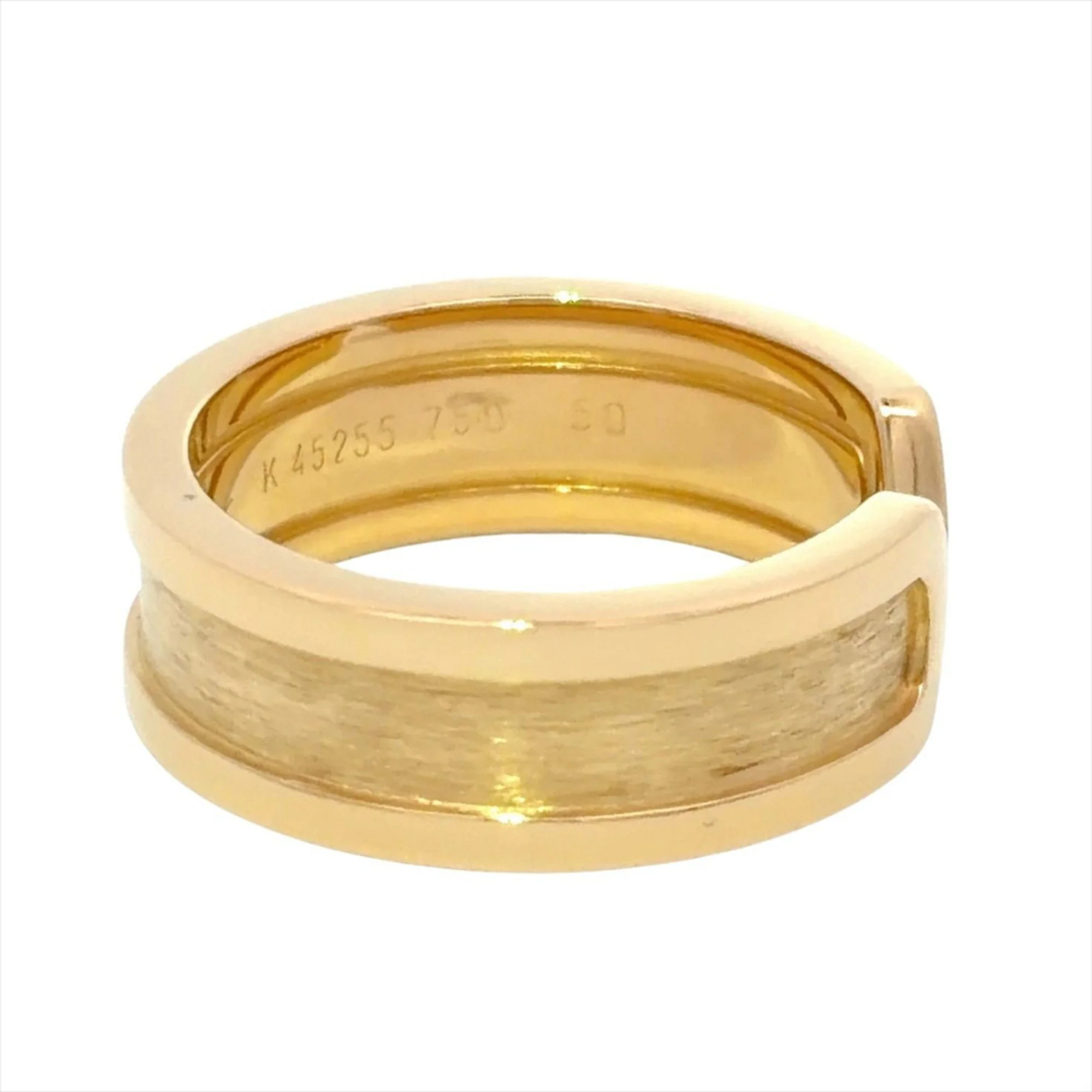 C2 Ring 18K Yellow Gold - Image 5