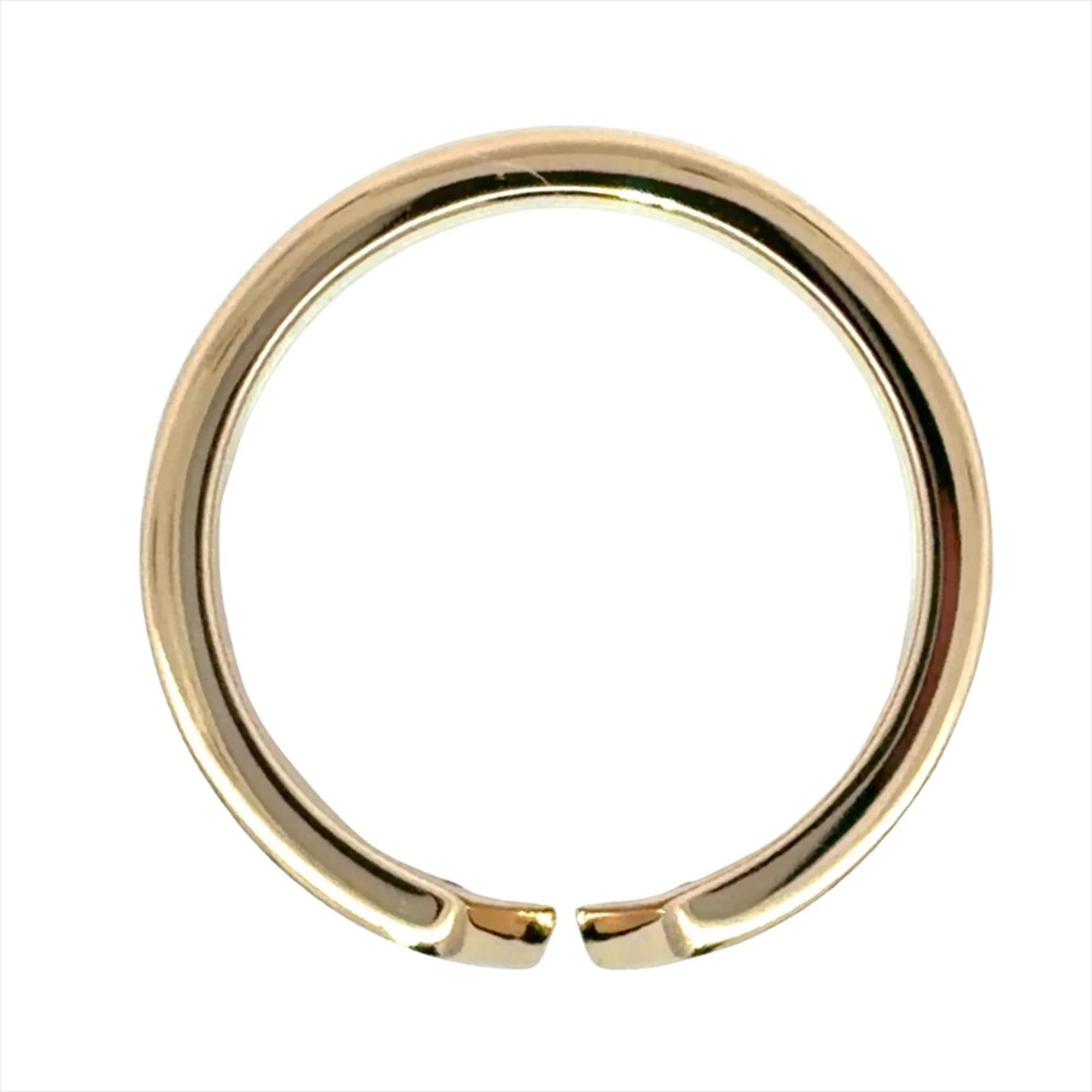 C2 Ring 18K Yellow Gold - Image 6