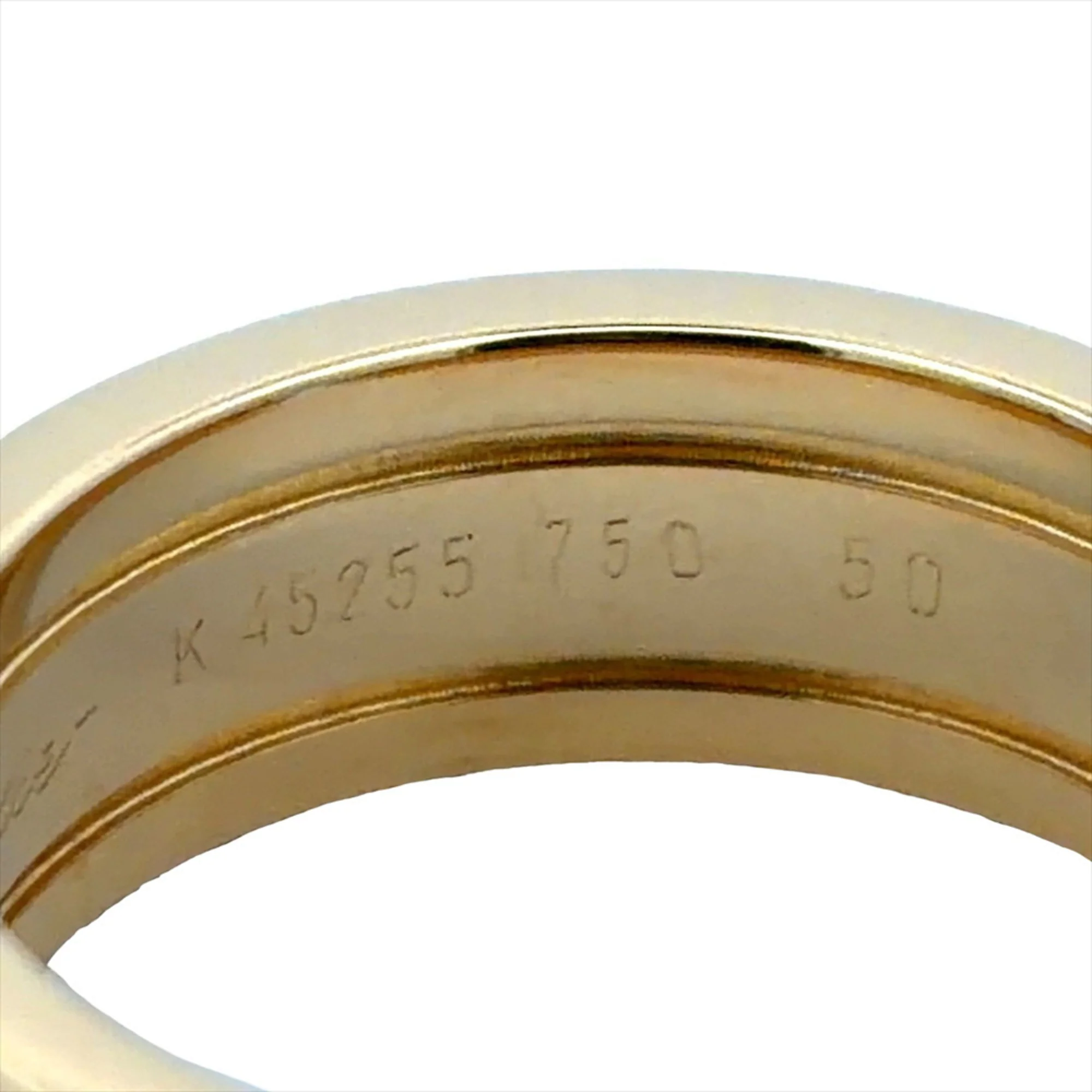 C2 Ring 18K Yellow Gold - Image 9