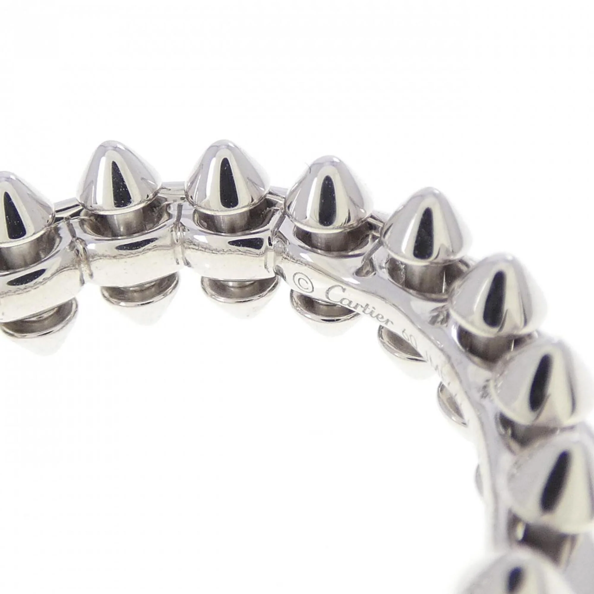 Clash Ring 18K White Gold - Image 3