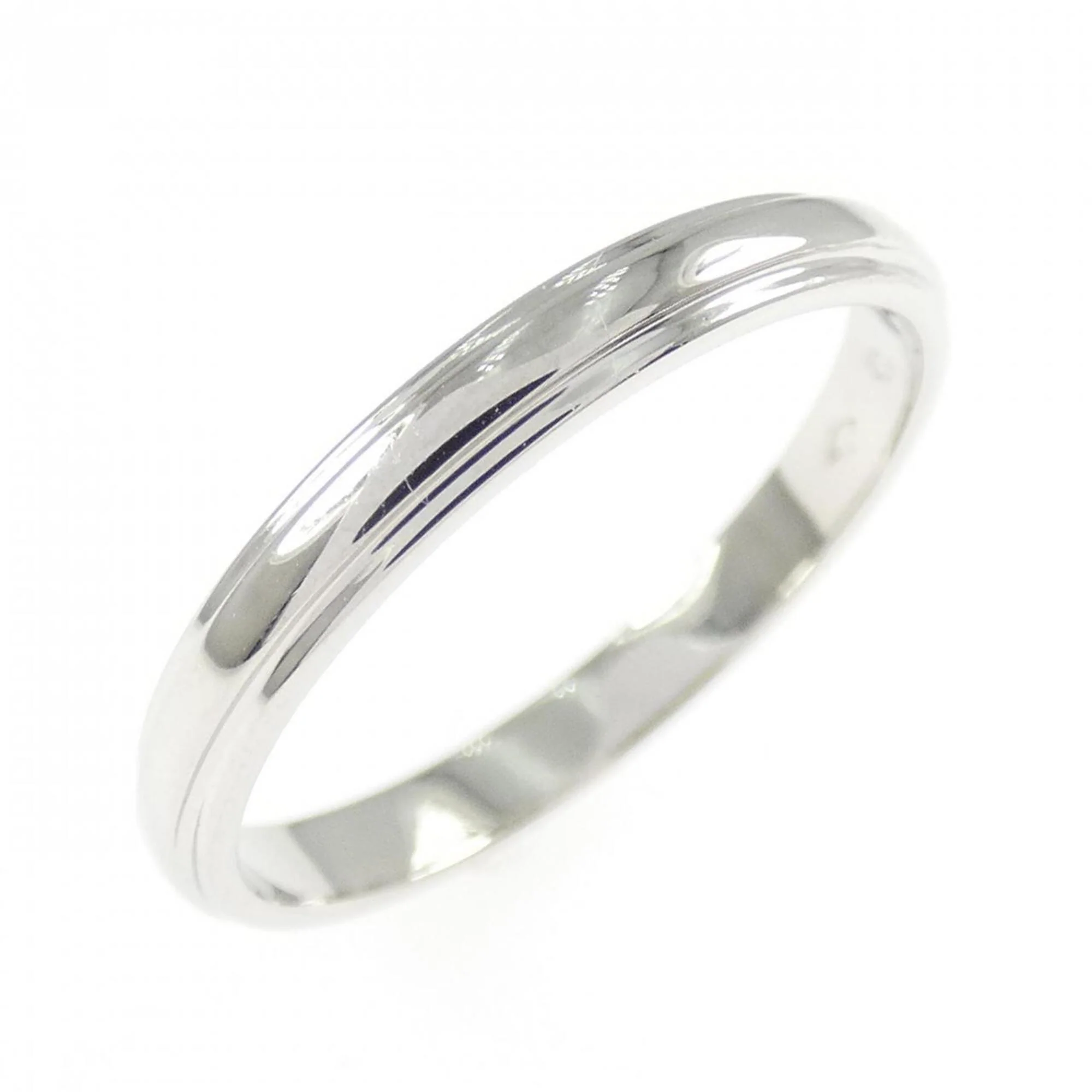 Damour Ring Platinum