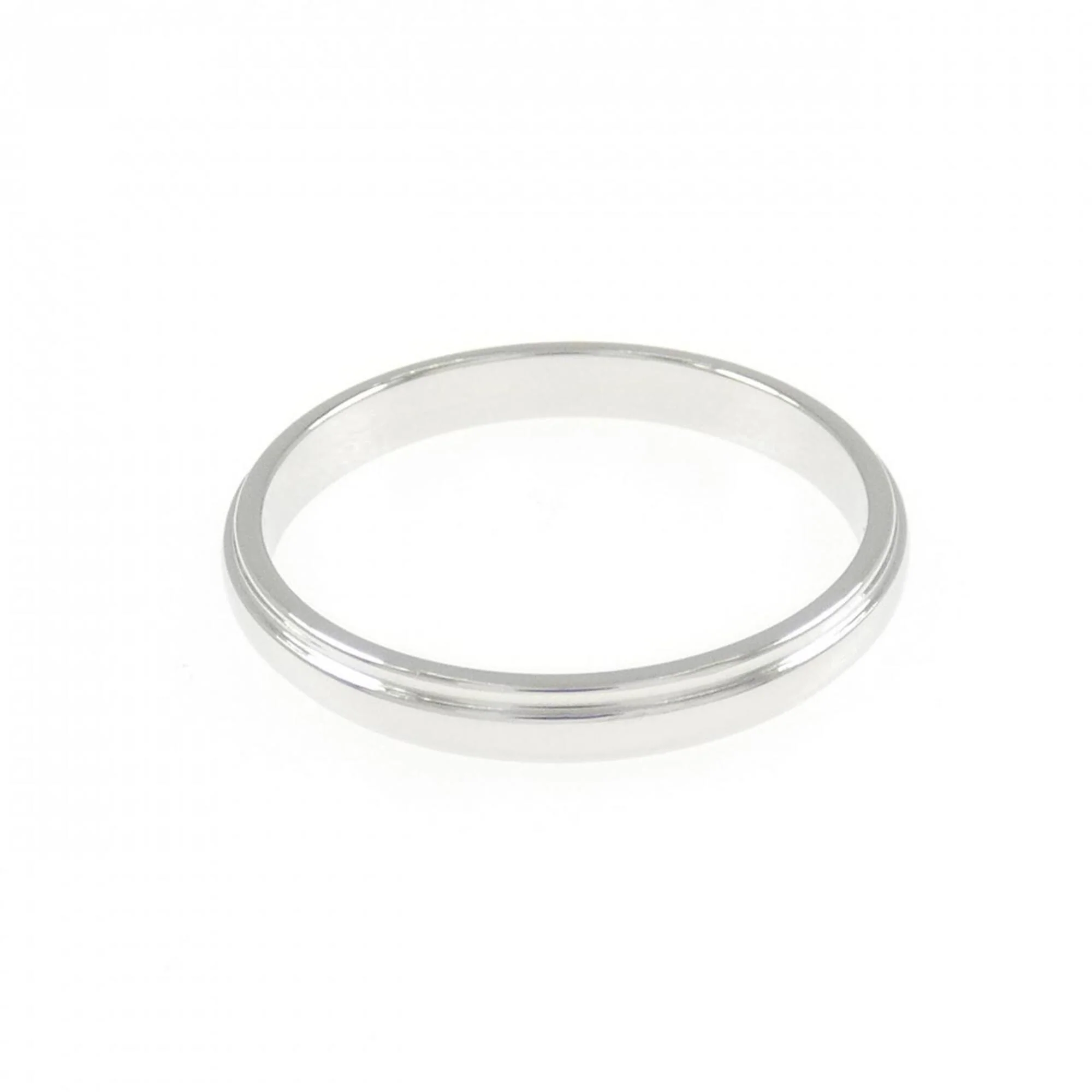 Damour Ring Platinum - Image 2