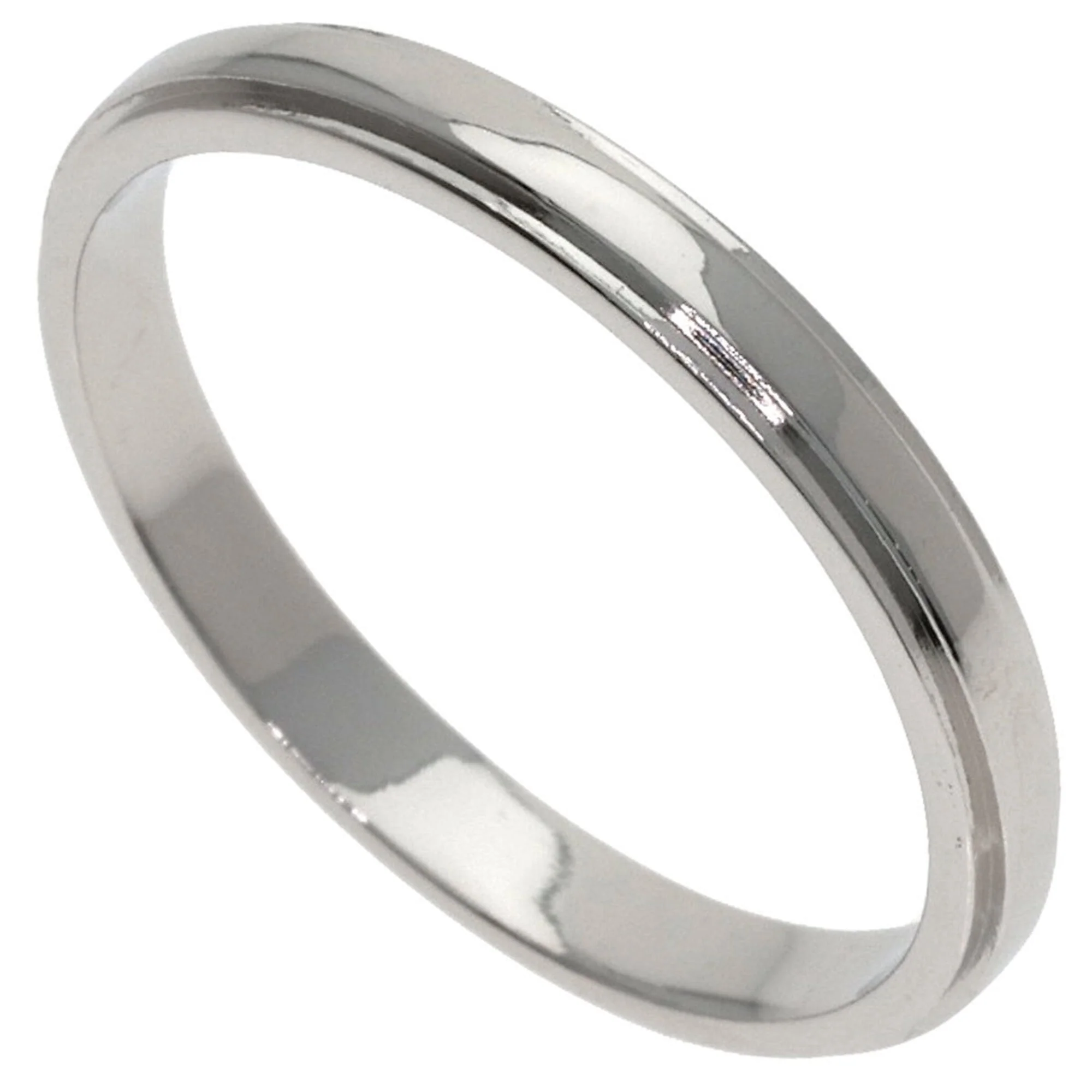 Damour Ring Platinum