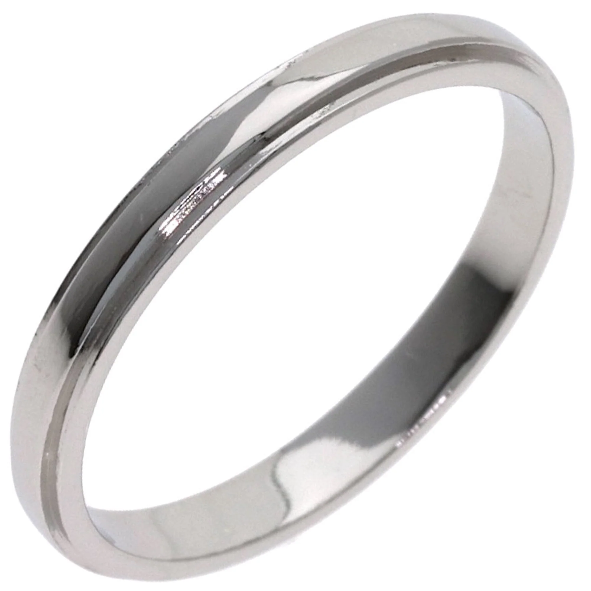 Damour Ring Platinum - Image 2