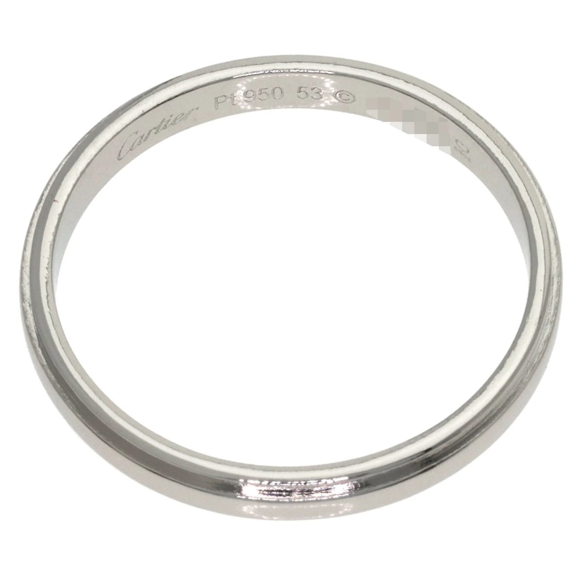 Damour Ring Platinum - Image 4
