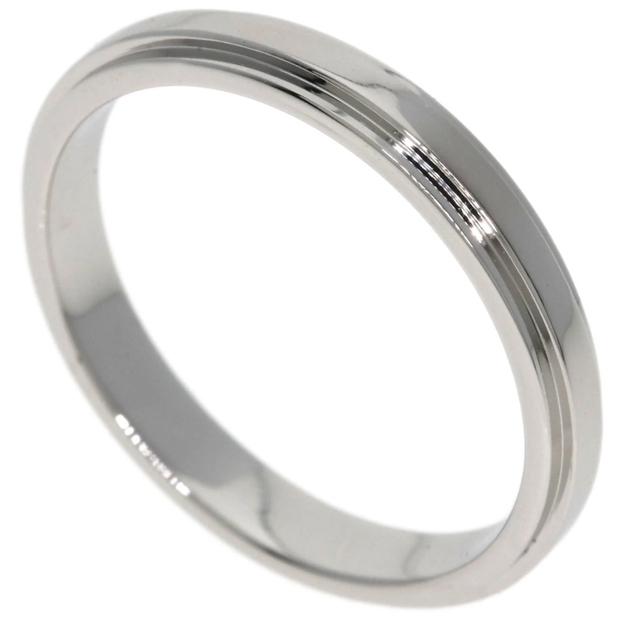 Damour Ring Platinum