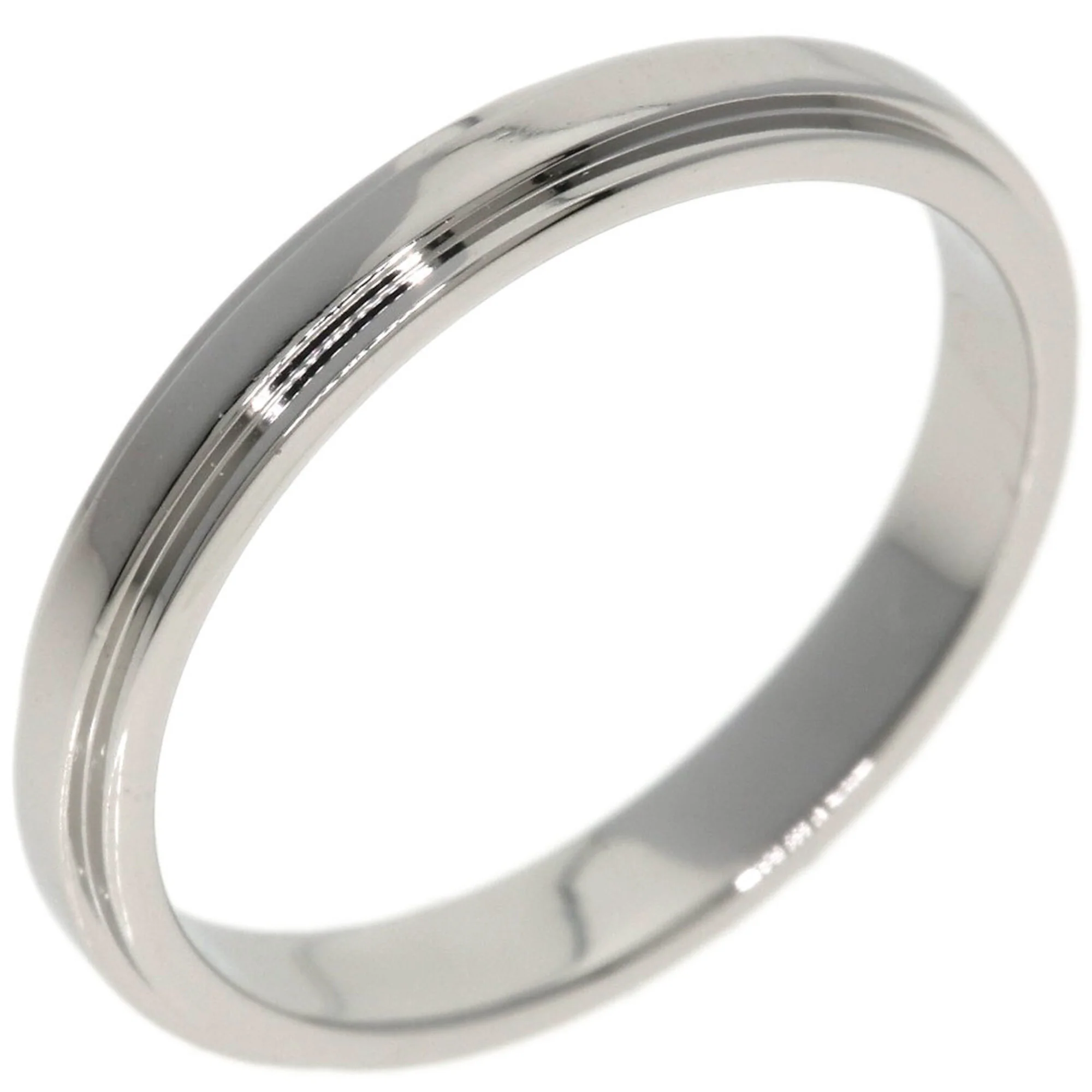 Damour Ring Platinum - Image 2