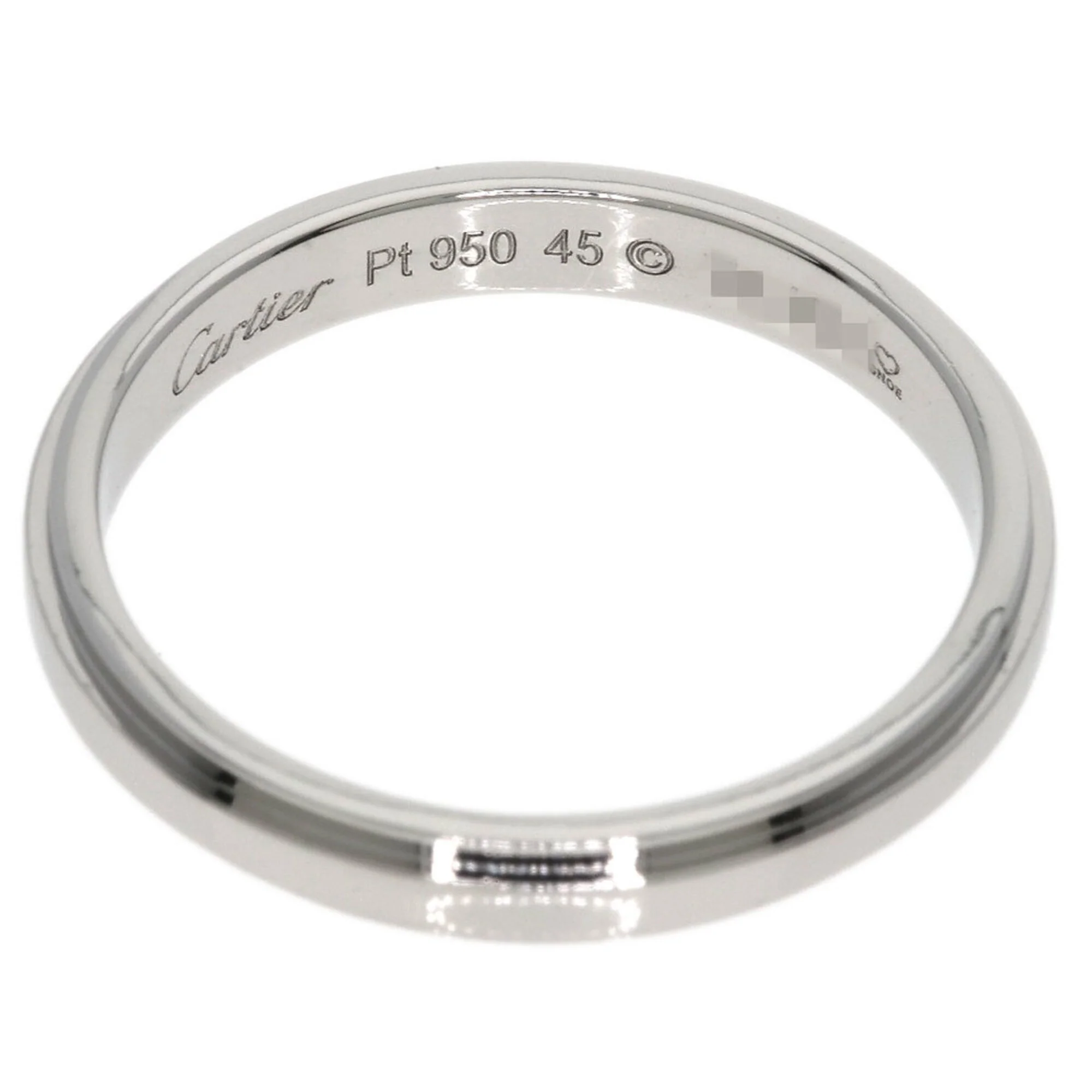 Damour Ring Platinum - Image 4