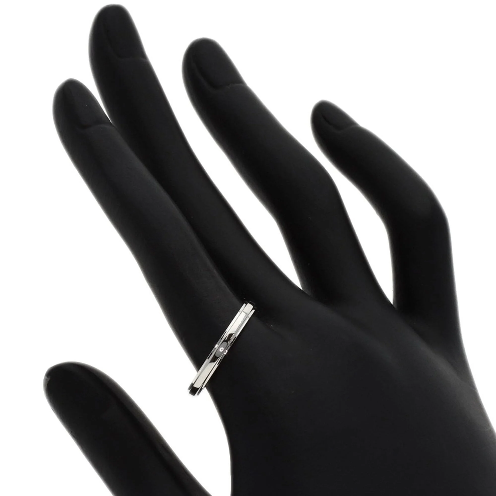 Damour Ring Platinum - Image 5