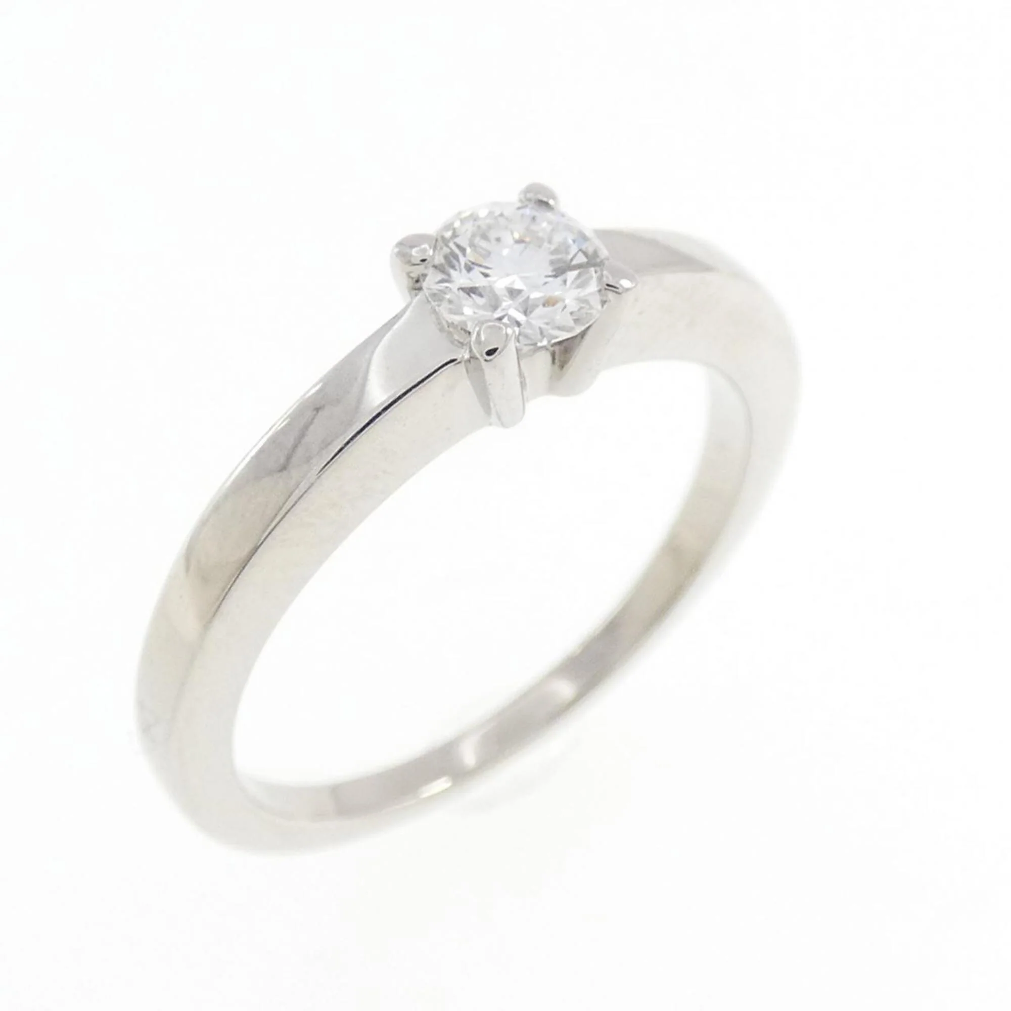 Déclaration d'Amour Ring Platinum