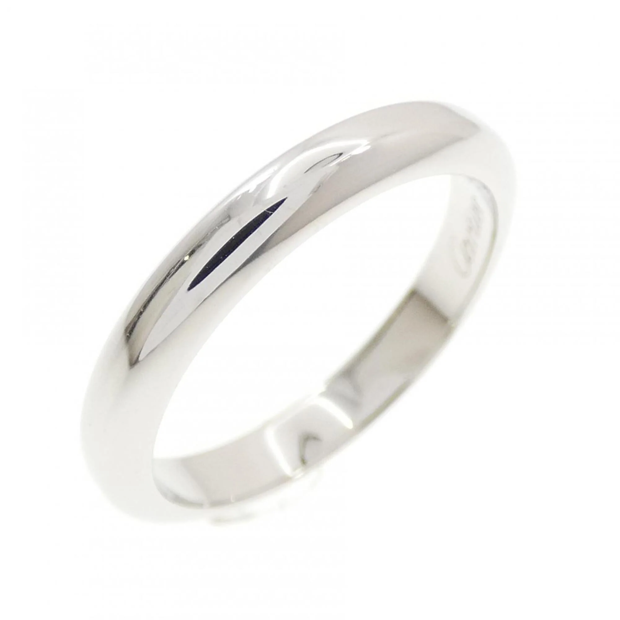 Declaration Ring Platinum