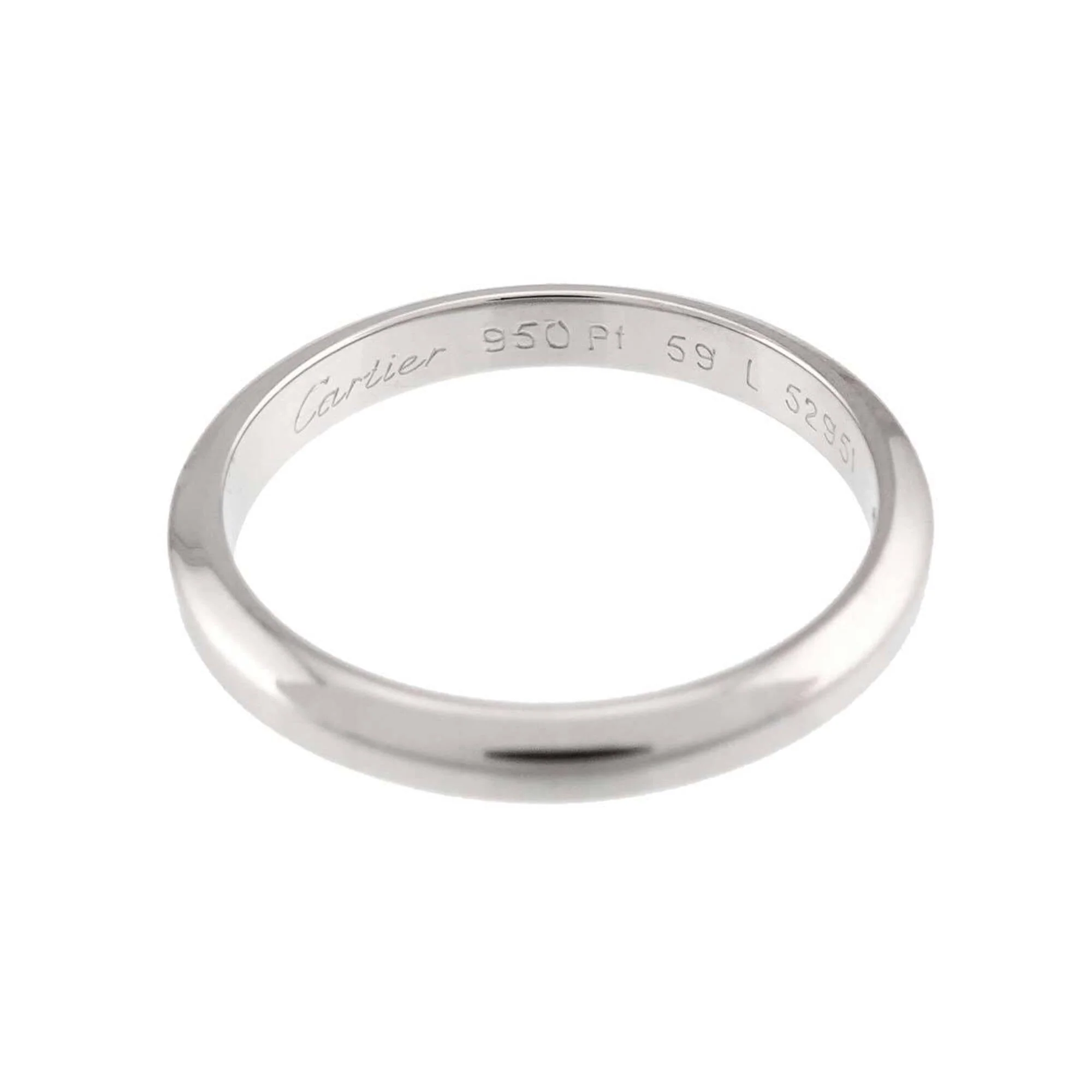 Declaration Ring Platinum - Image 3