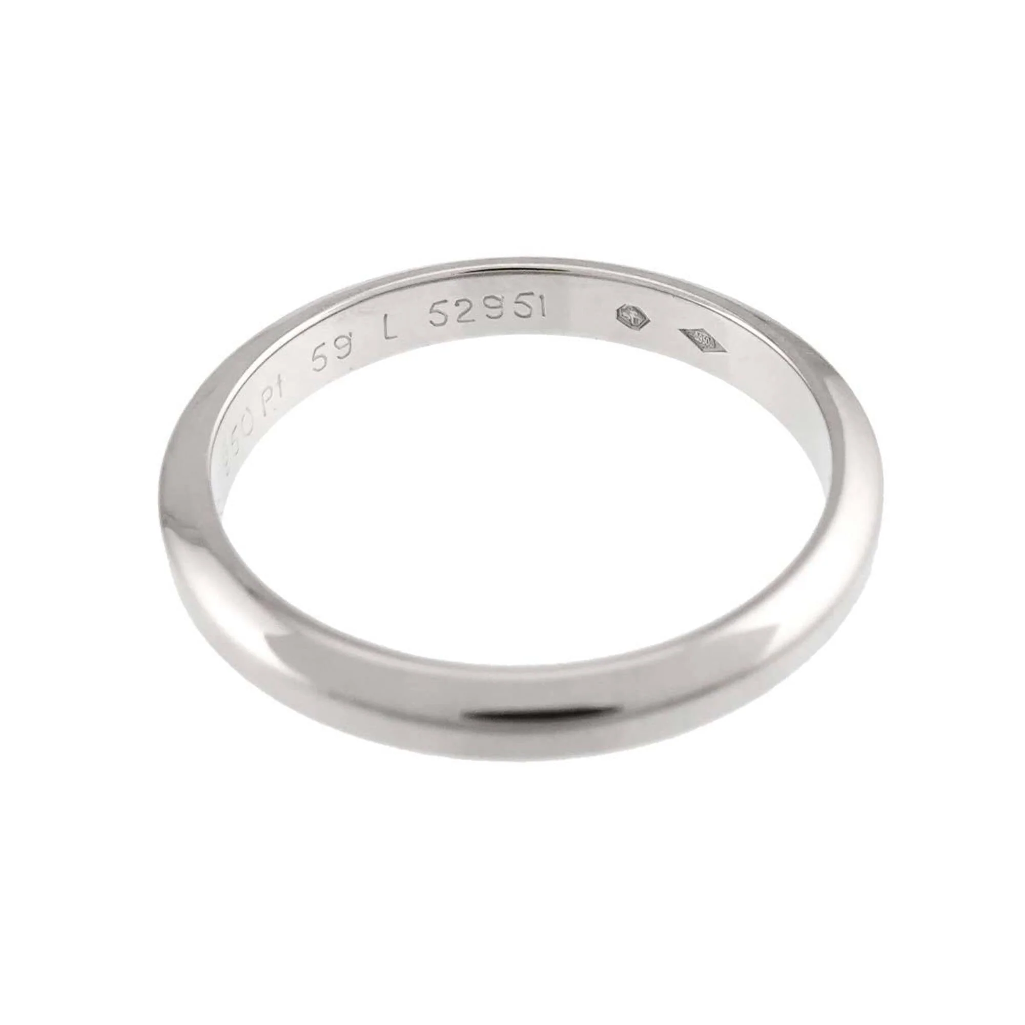 Declaration Ring Platinum - Image 4