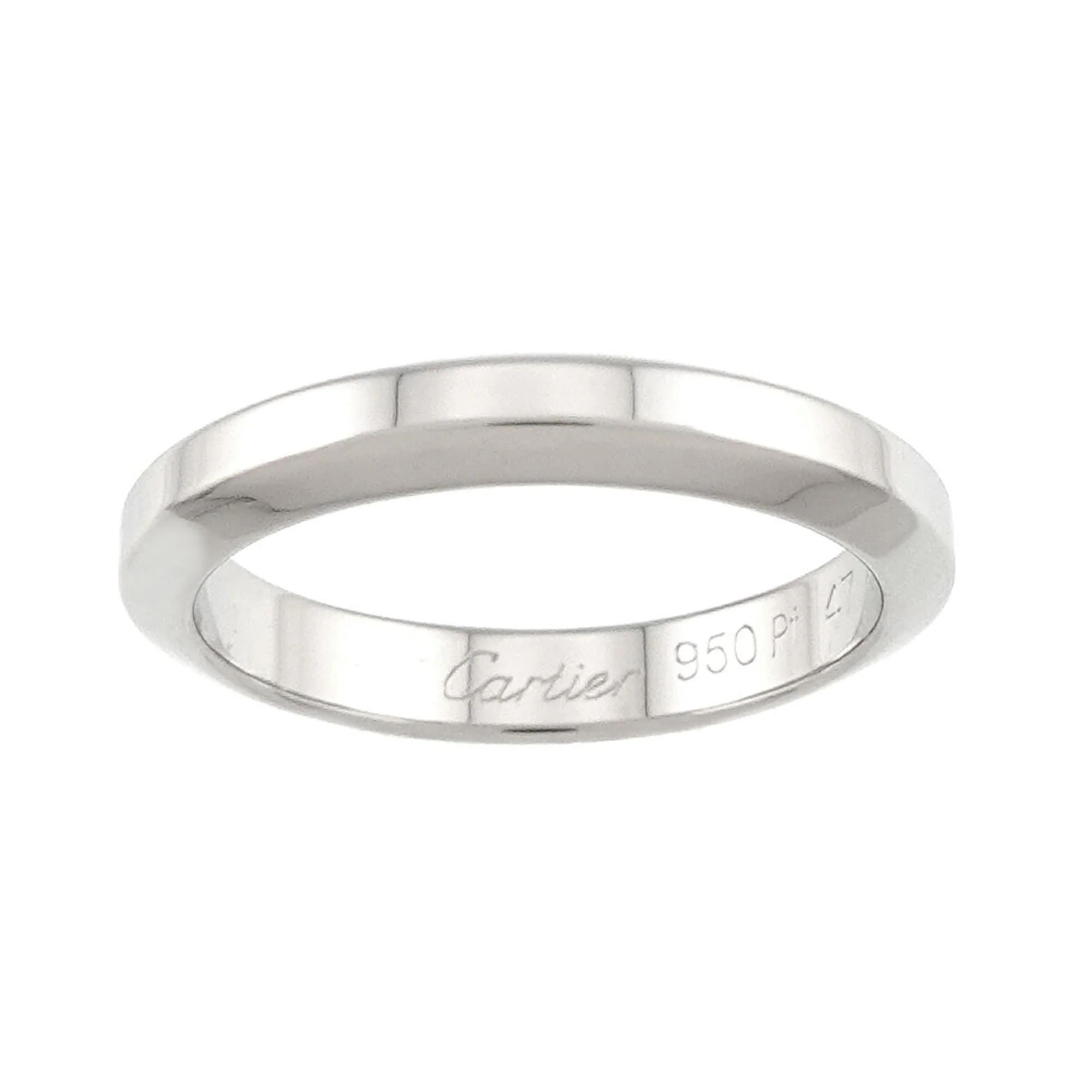 Declaration Ring Platinum - Image 2