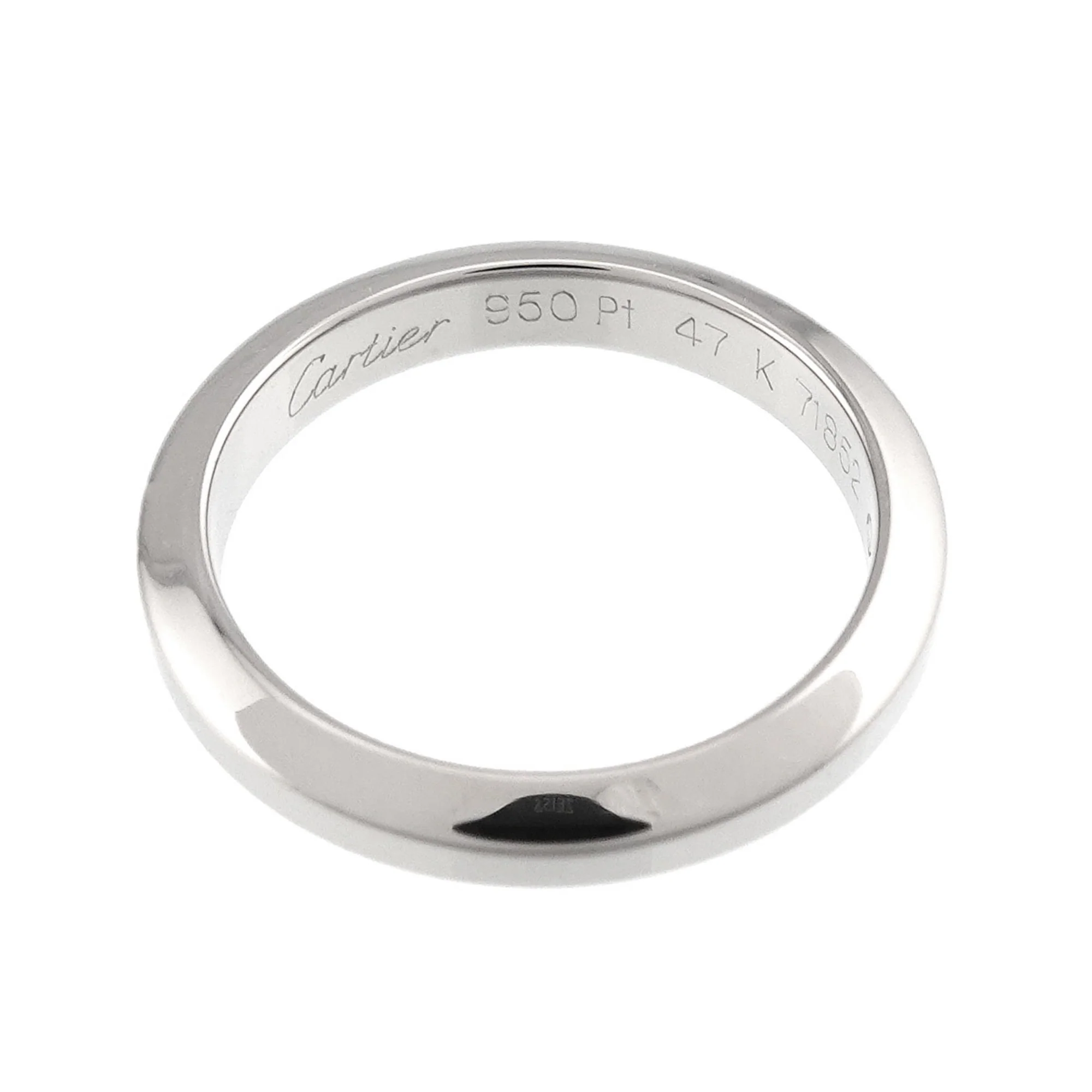 Declaration Ring Platinum - Image 3