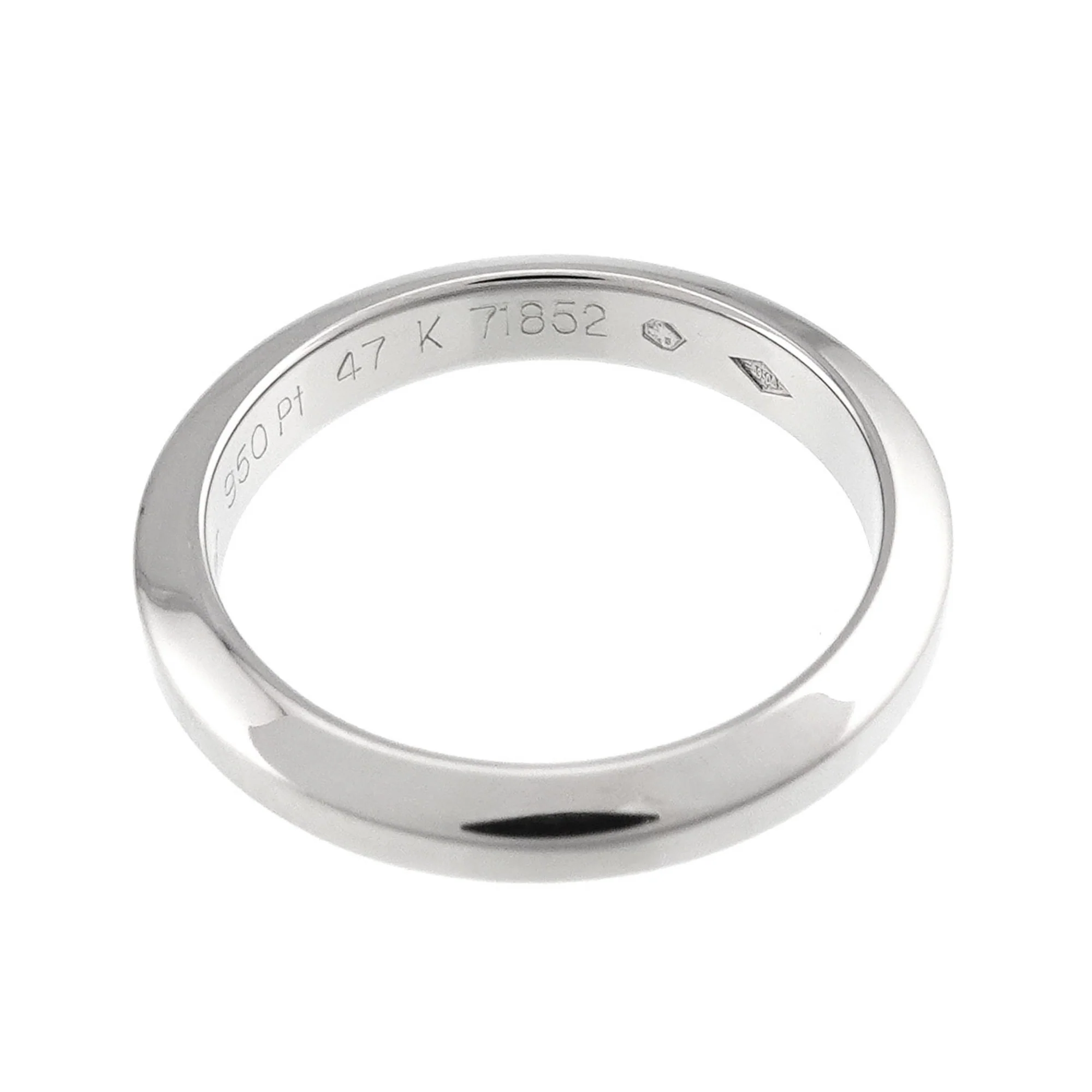 Declaration Ring Platinum - Image 4