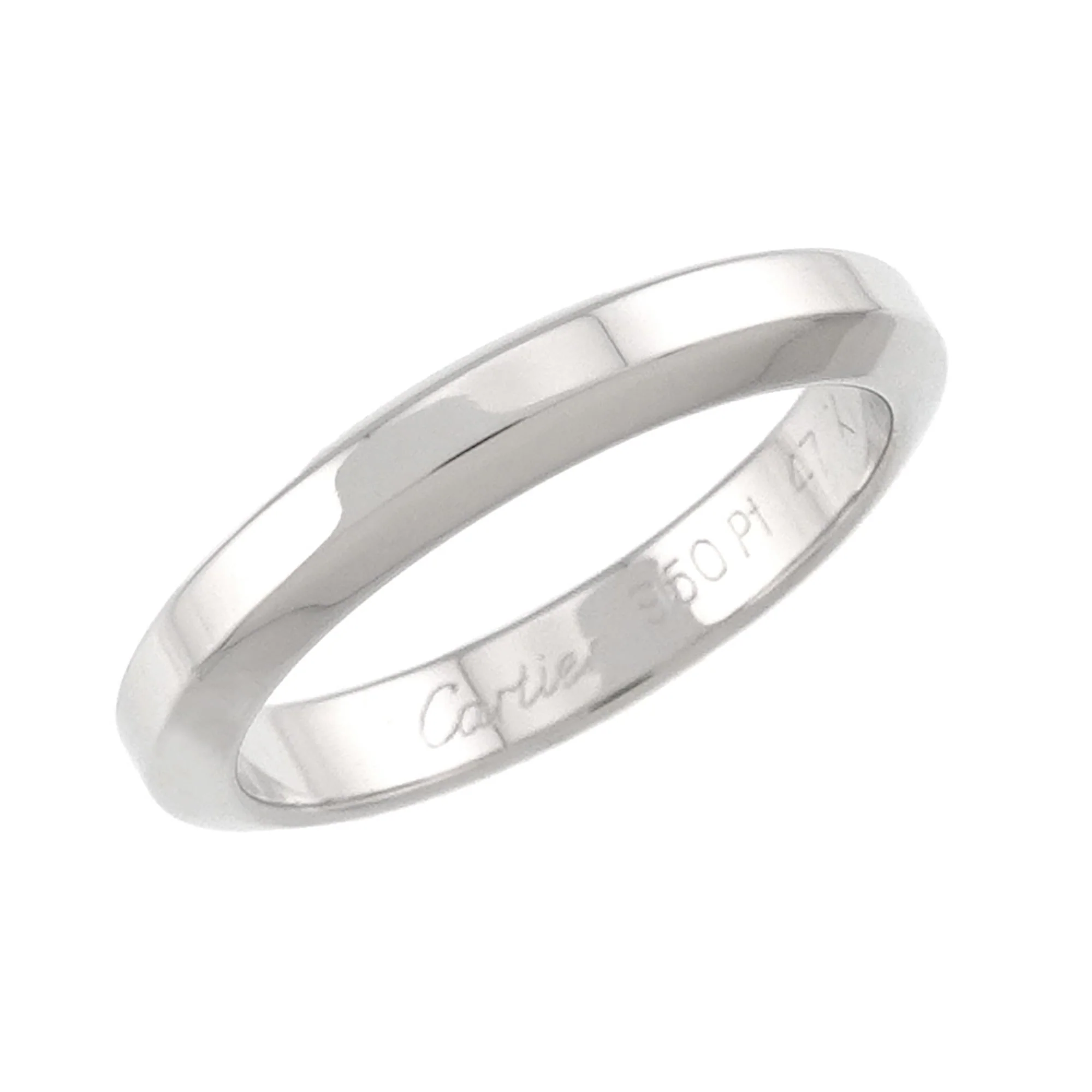 Declaration Ring Platinum - Image 5