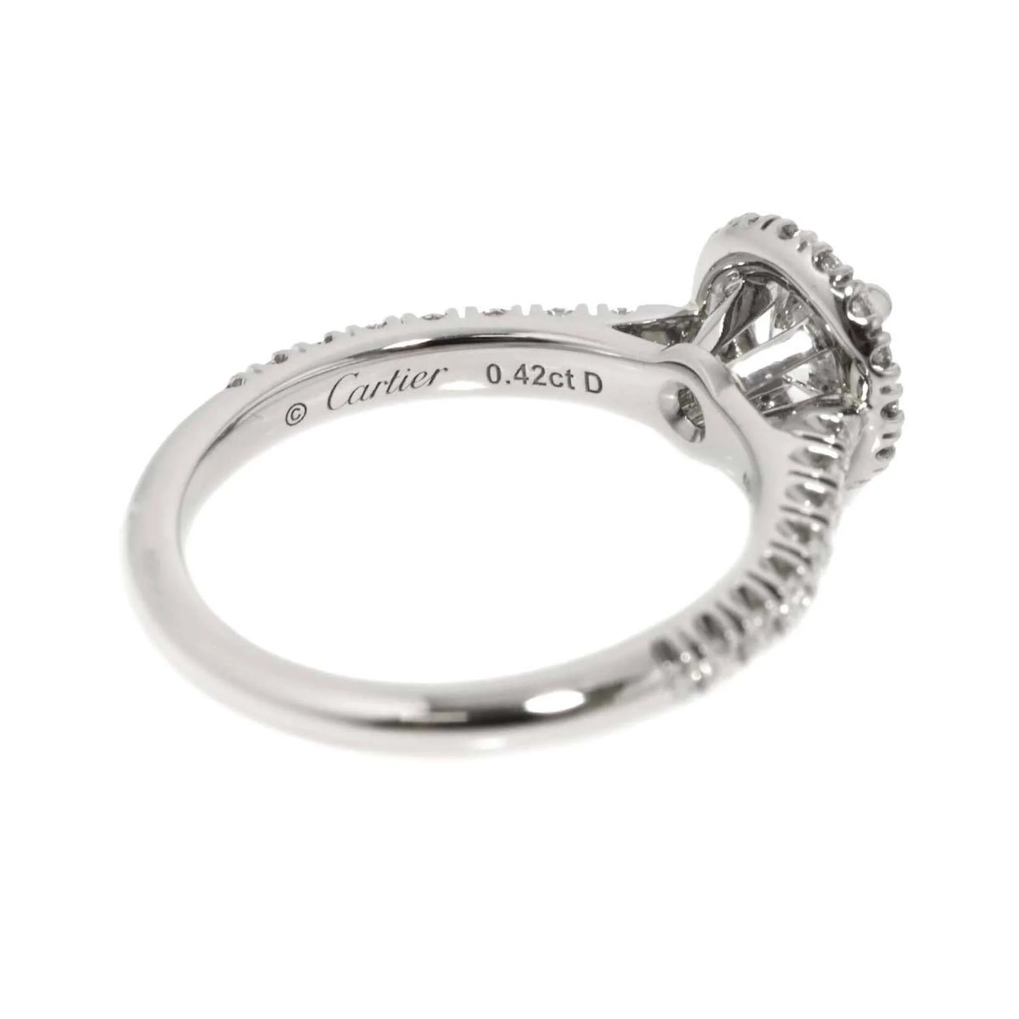 Destinee Ring Platinum - Image 2