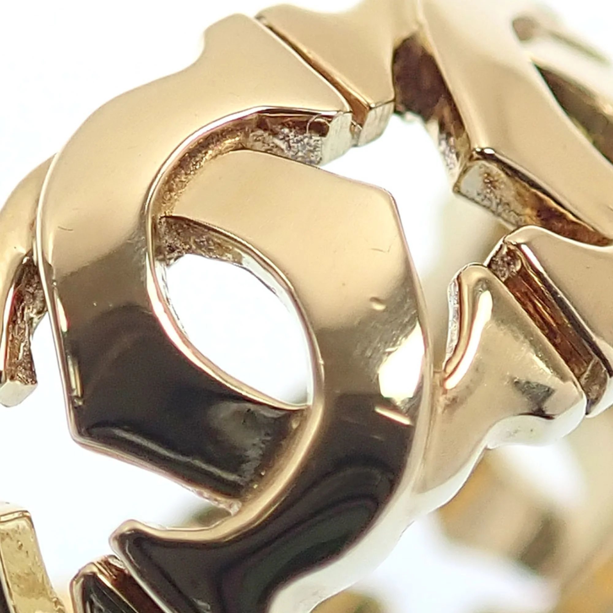 Entrelacés Ring 18K Yellow Gold - Image 3