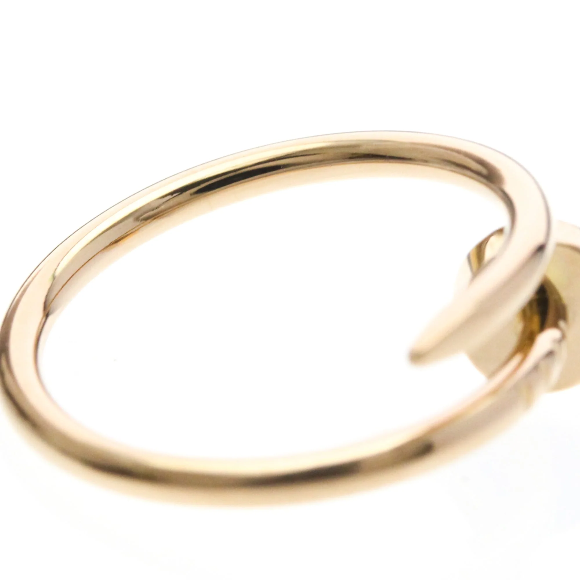 Juste Un Clou Ring 18K Rose Gold - Image 8