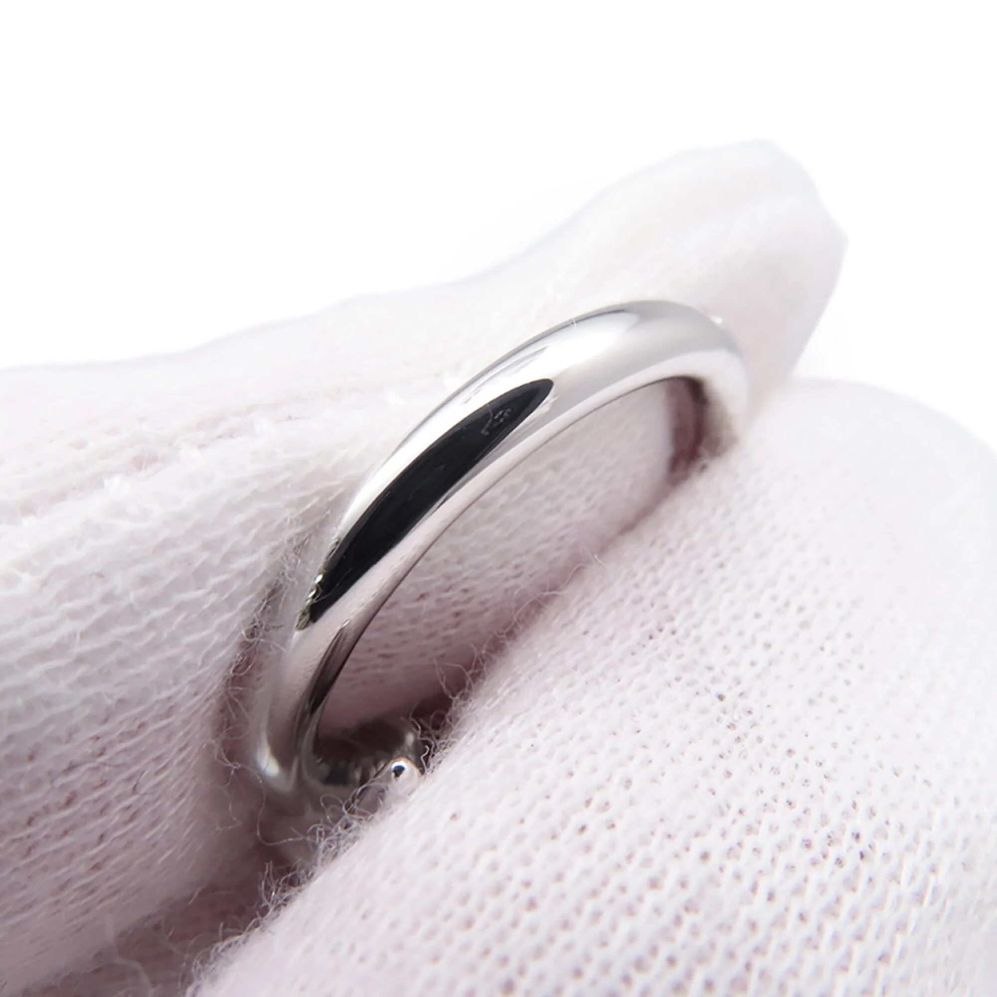 Juste un Clou Ring 18K White Gold - Image 5