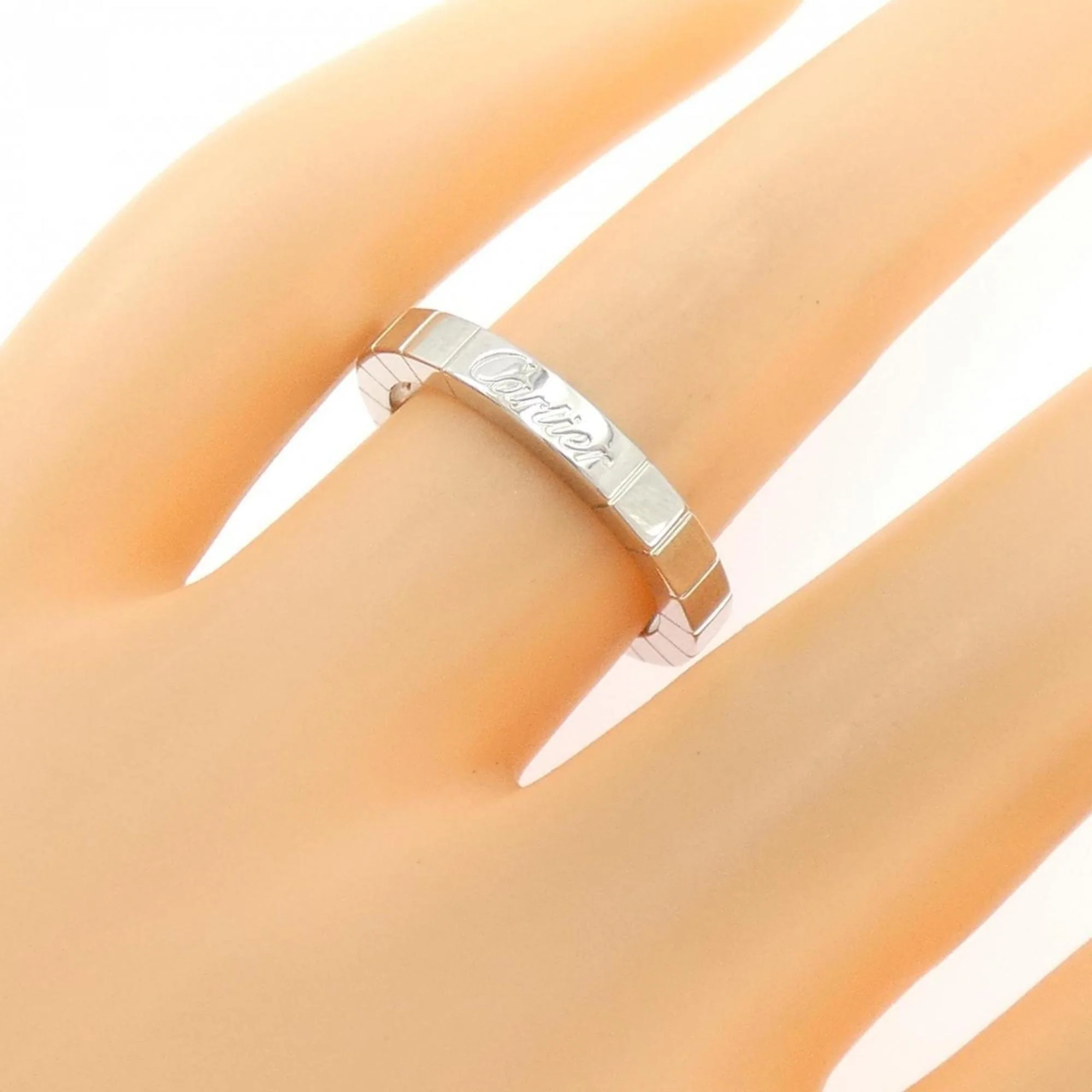 Lanier Ring Platinum - Image 3