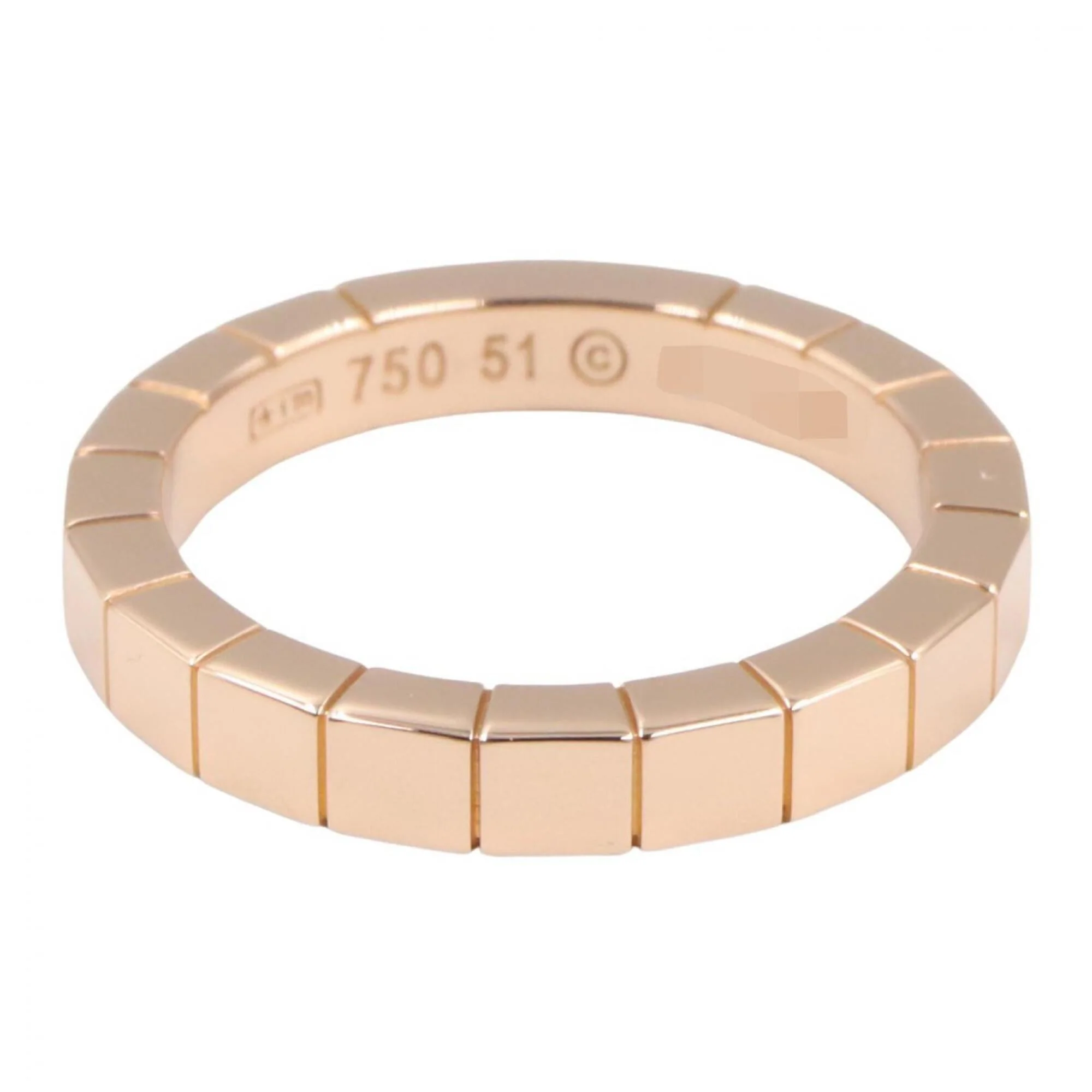 Lanieres Ring 18K Rose Gold - Image 3