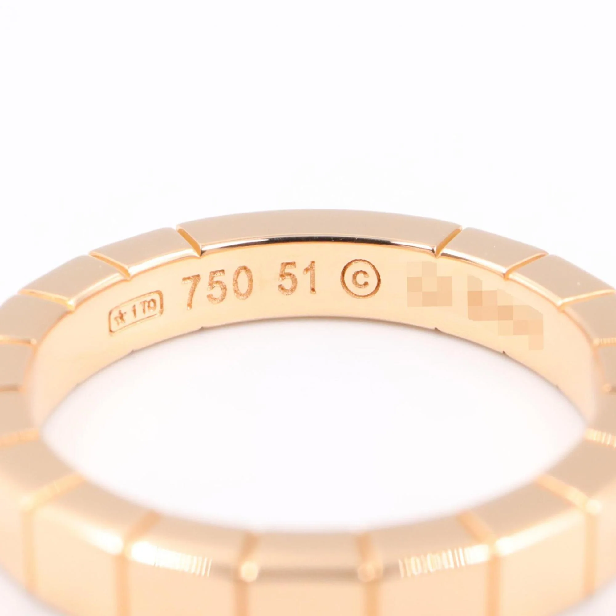 Lanieres Ring 18K Rose Gold - Image 4