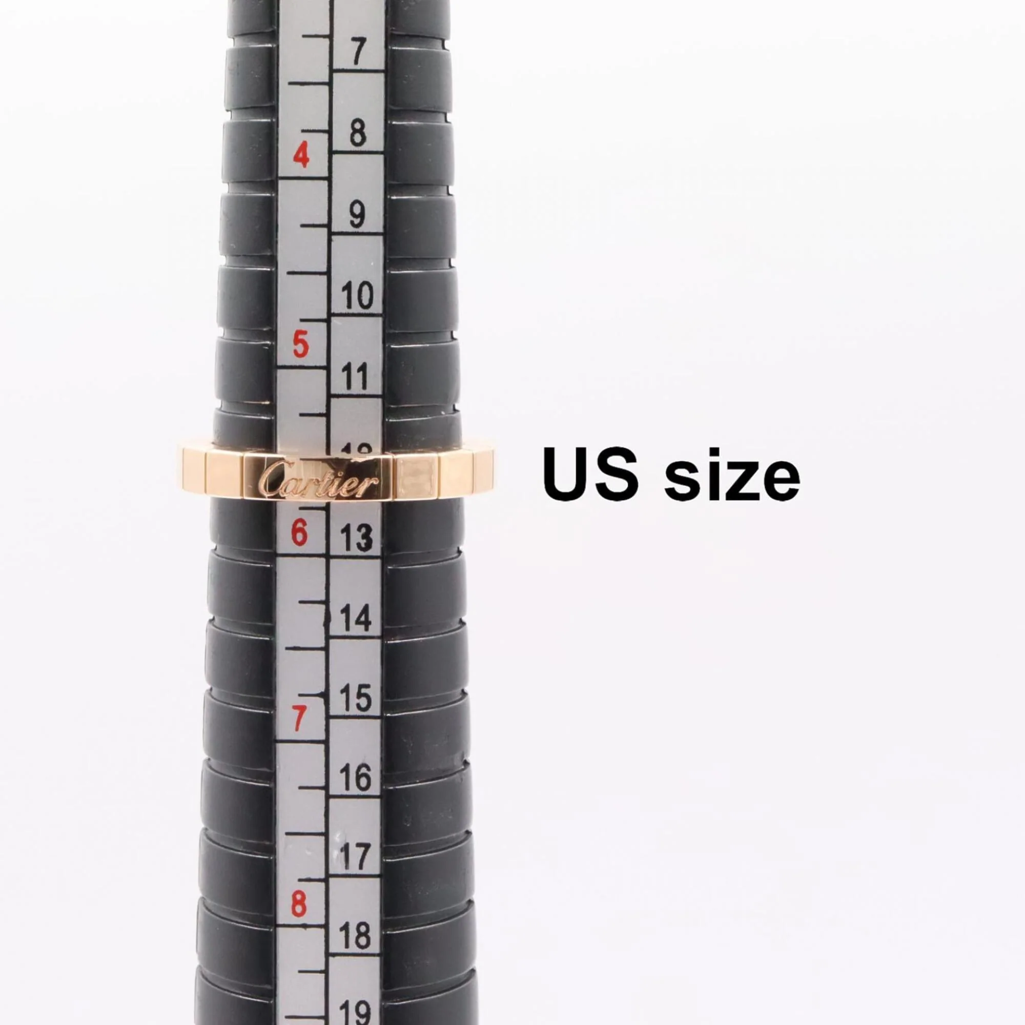 Lanieres Ring 18K Rose Gold - Image 6