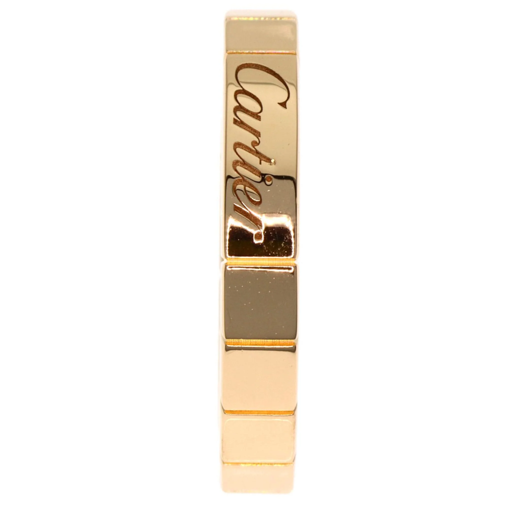 Lanieres Ring 18K Rose Gold - Image 3