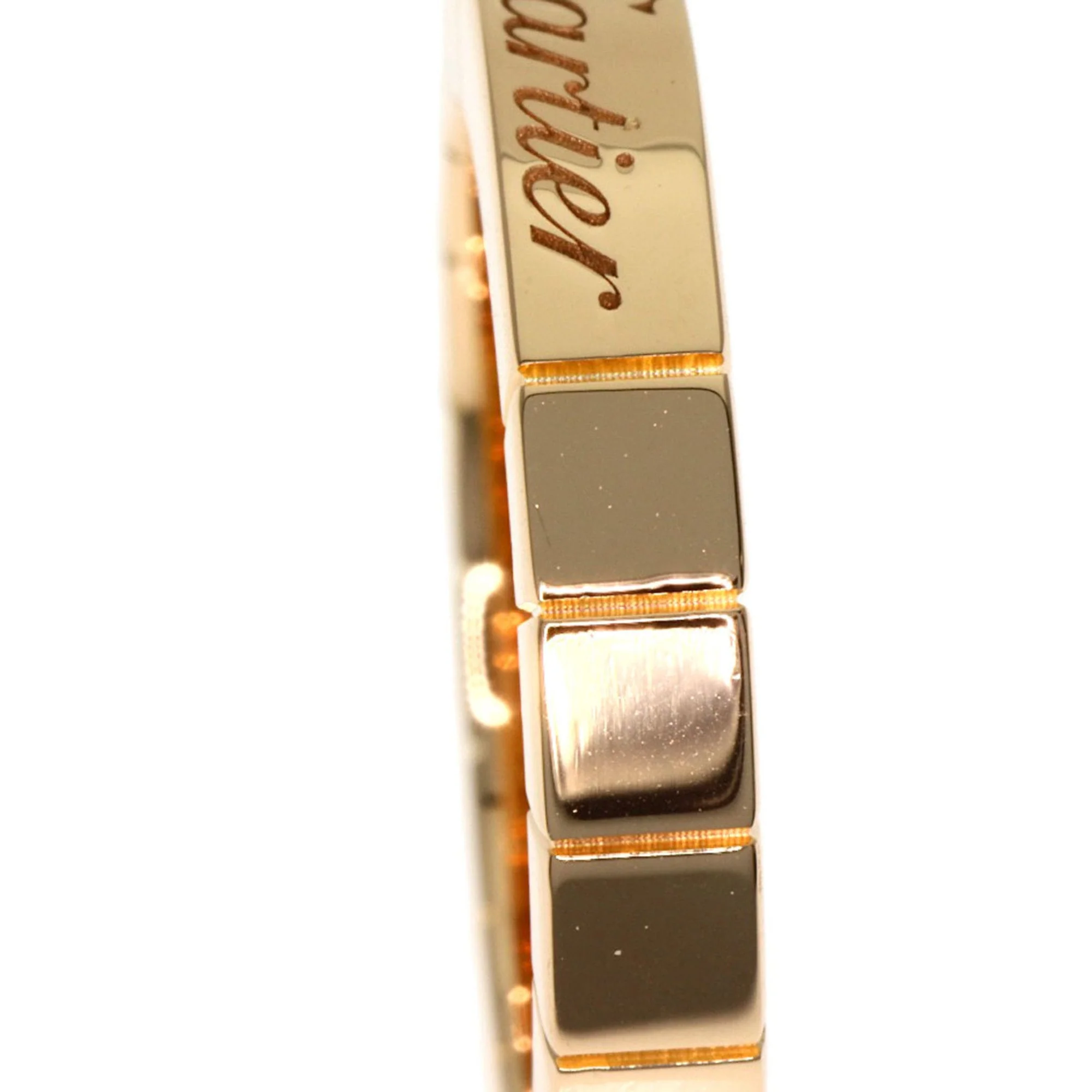 Lanieres Ring 18K Rose Gold - Image 6