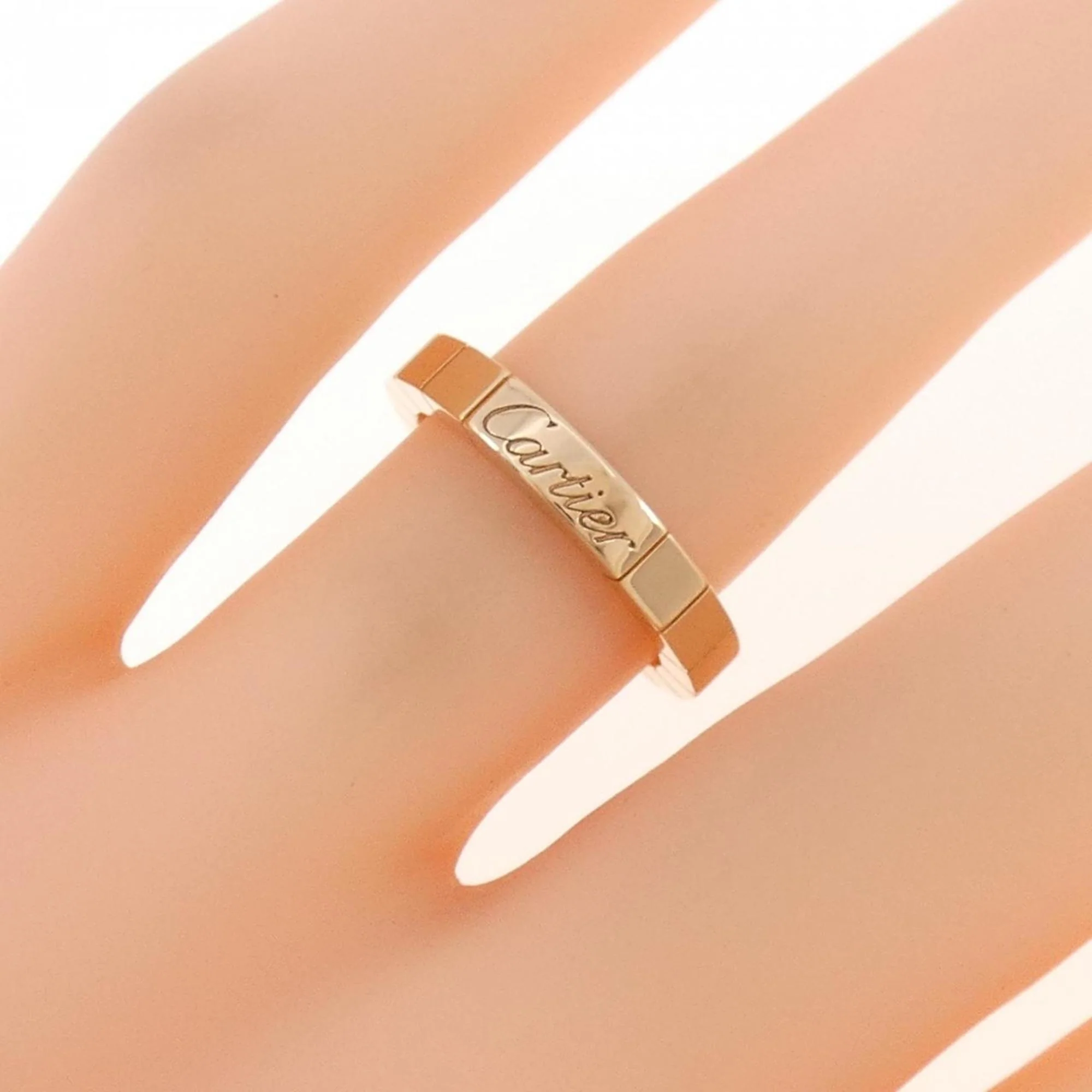 Lanieres Ring 18K Rose Gold - Image 3