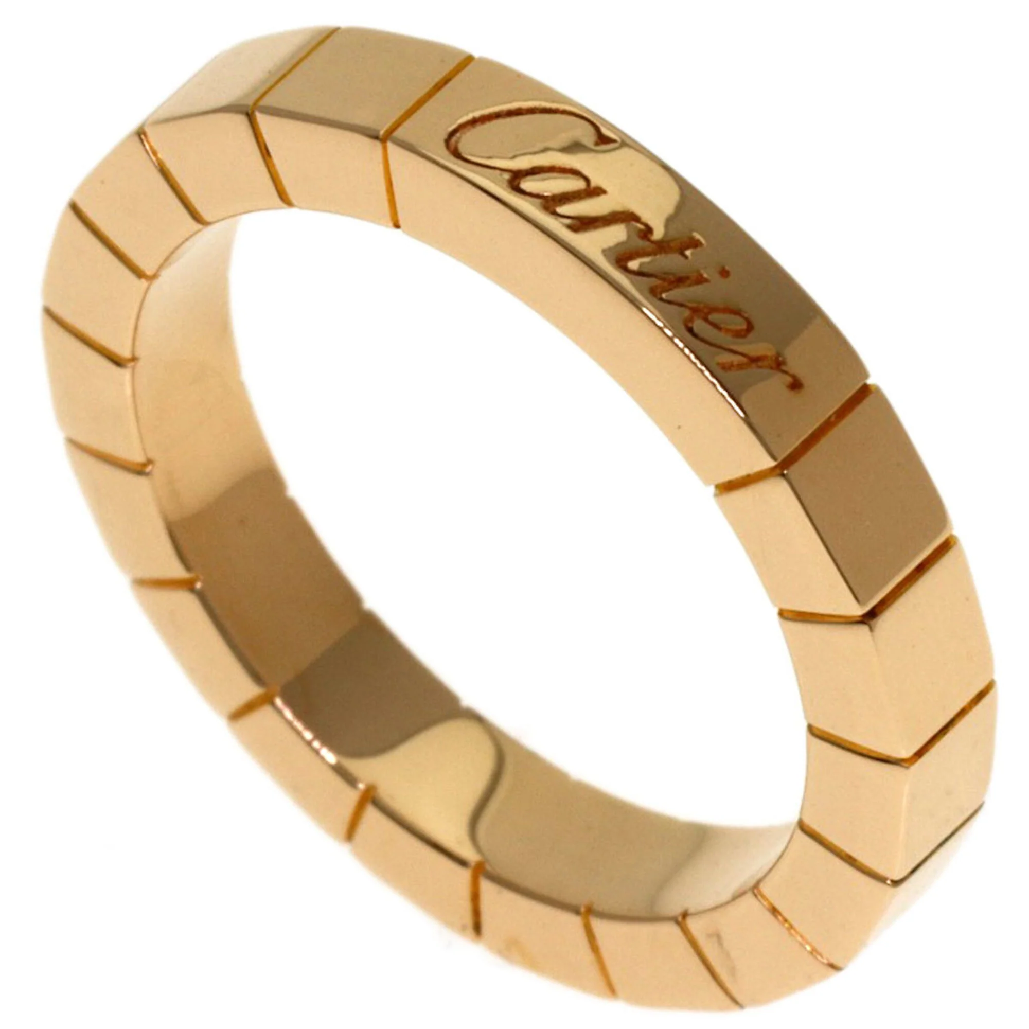 Lanieres Ring 18K Rose Gold