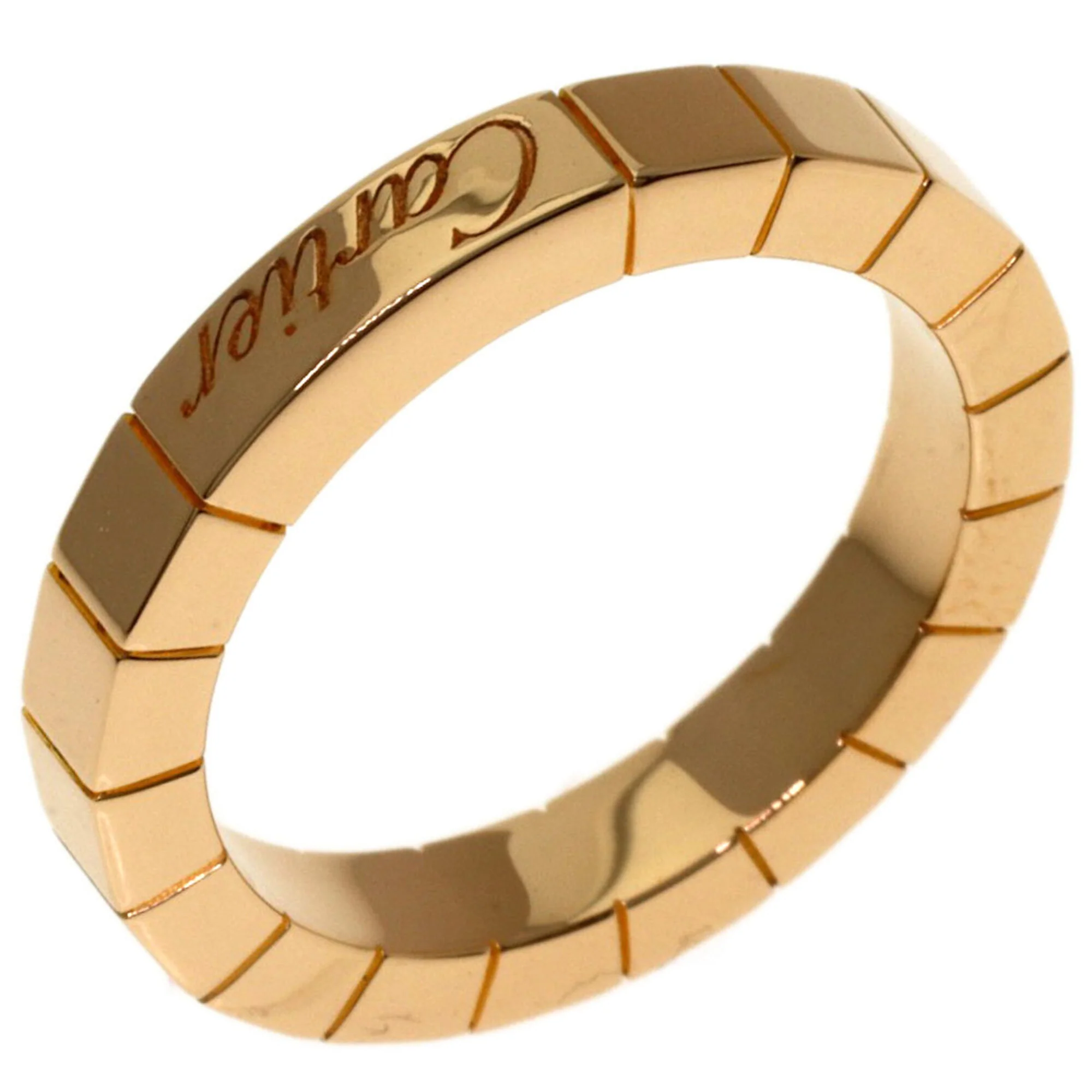 Lanieres Ring 18K Rose Gold - Image 2