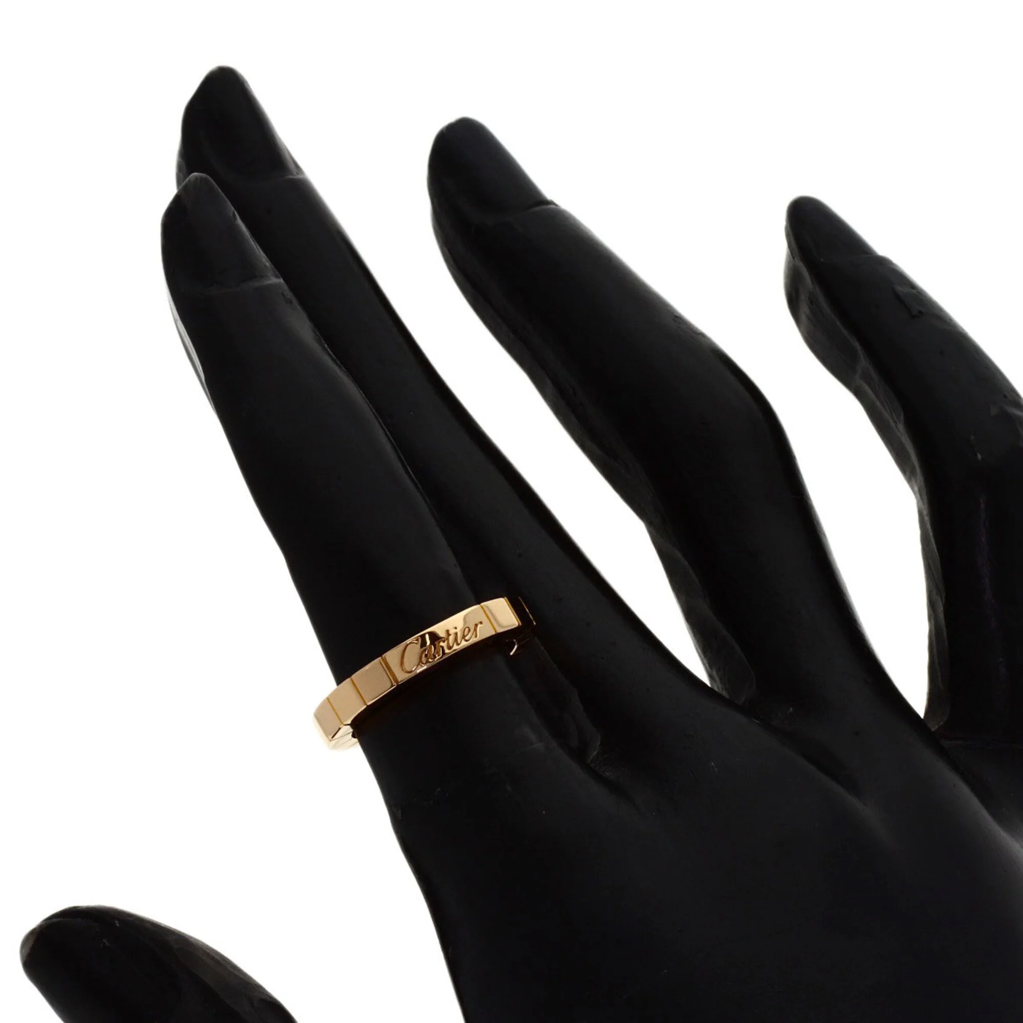 Lanieres Ring 18K Rose Gold - Image 5