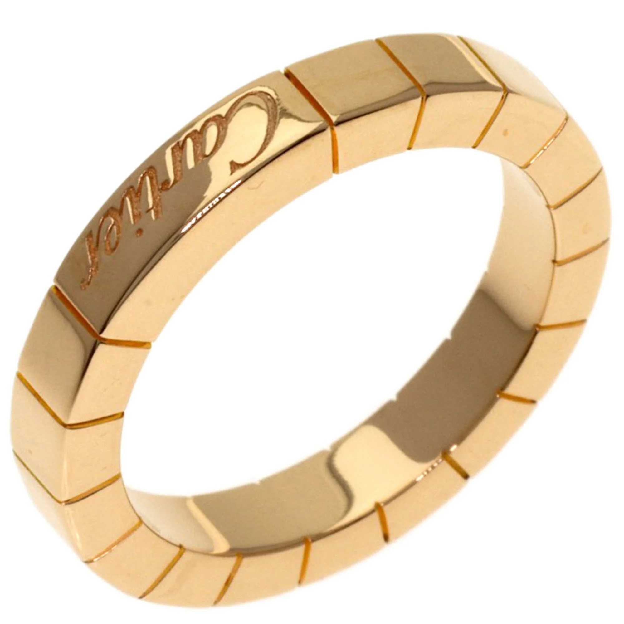 Lanieres Ring 18K Rose Gold - Image 2