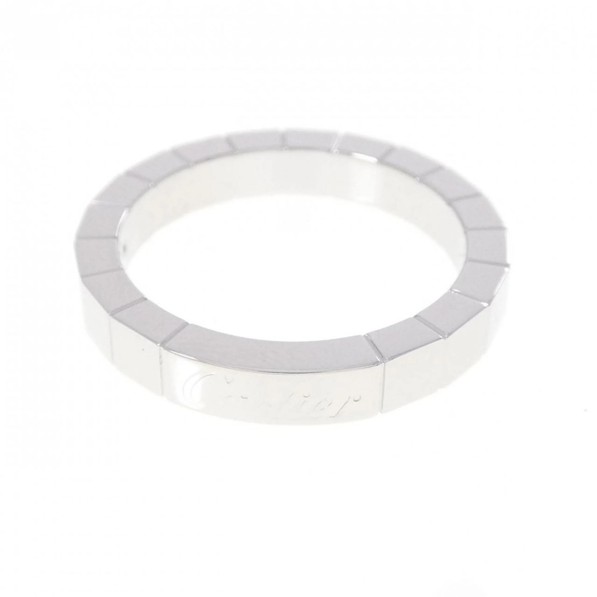 Lanieres Ring 18K White Gold - Image 2