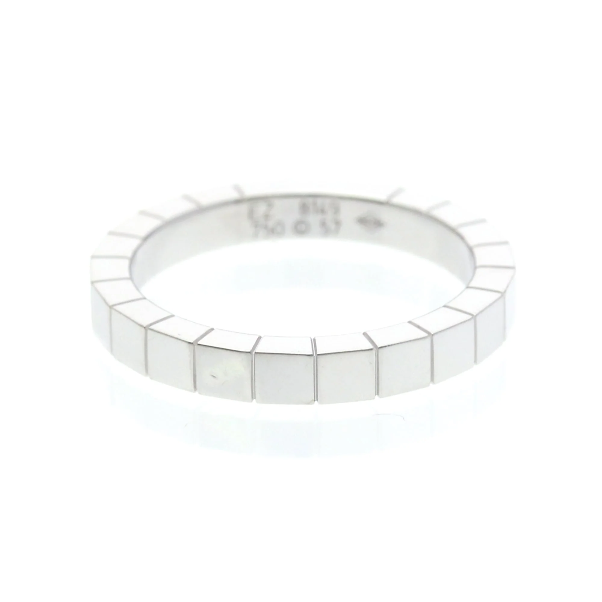 Lanieres Ring 18K White Gold - Image 3