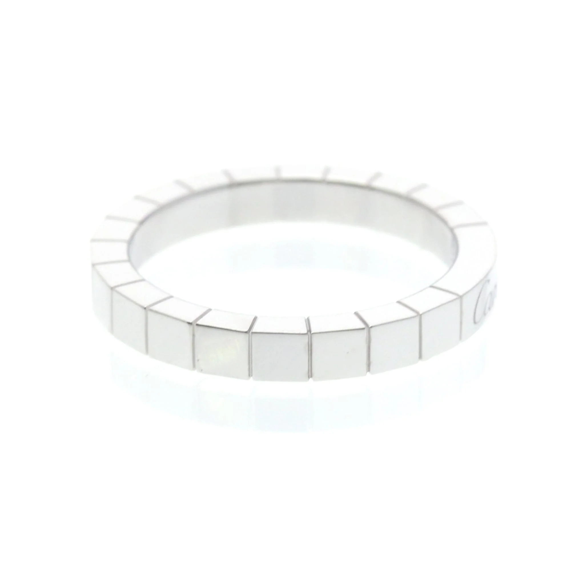 Lanieres Ring 18K White Gold - Image 4