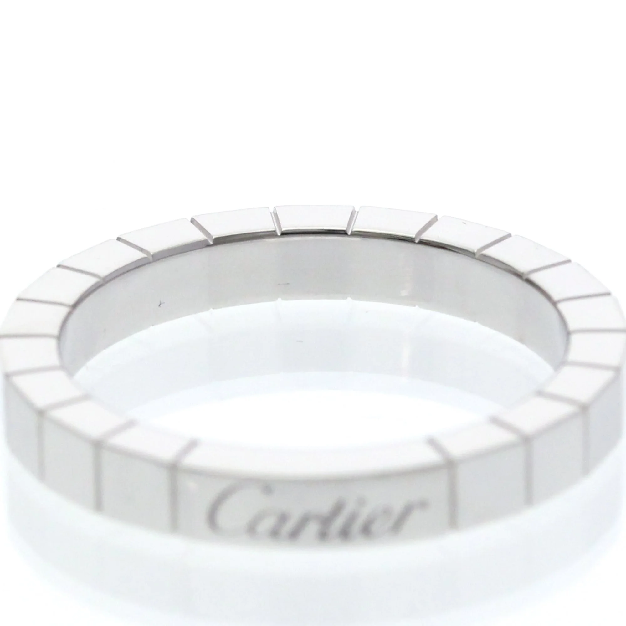 Lanieres Ring 18K White Gold - Image 5