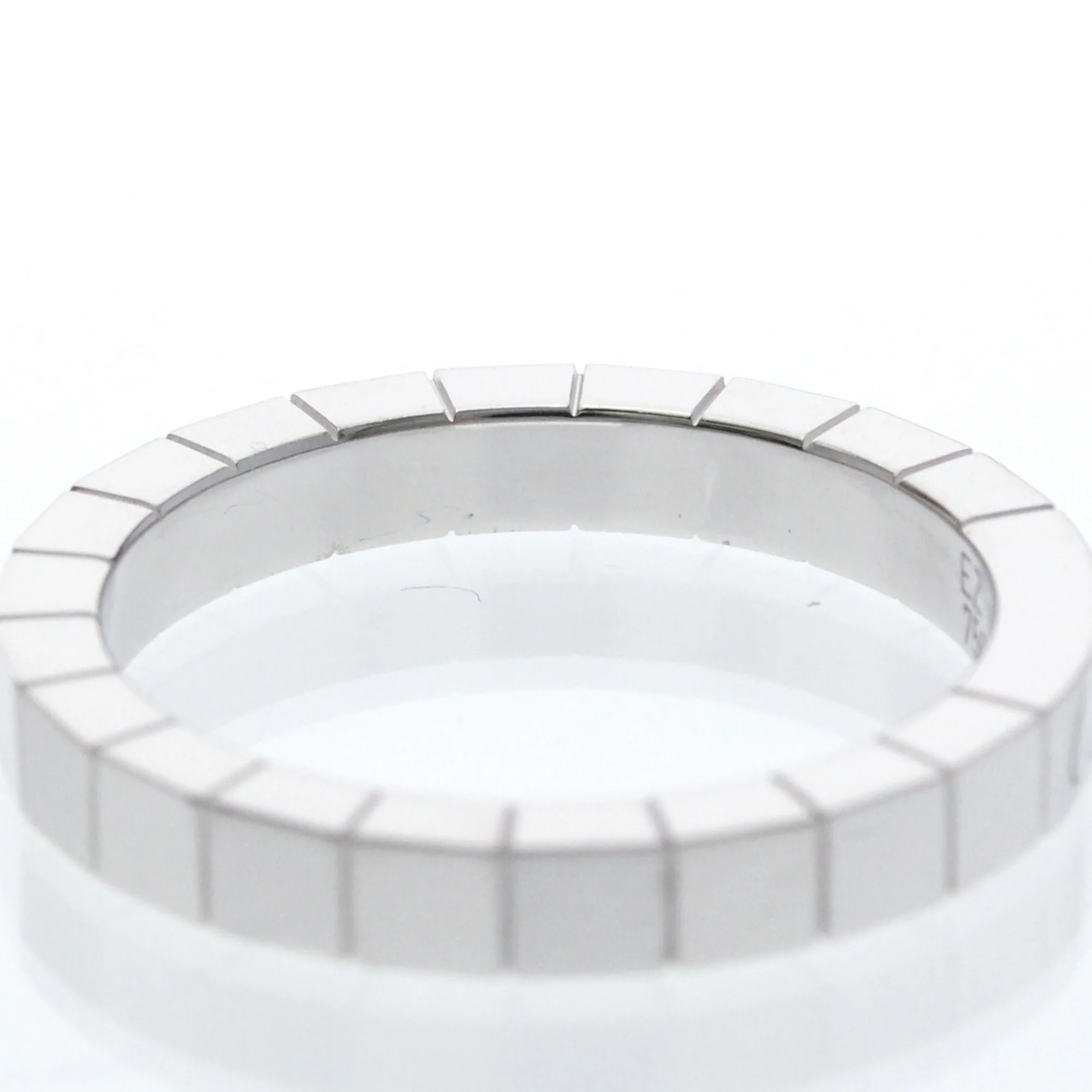 Lanieres Ring 18K White Gold - Image 8