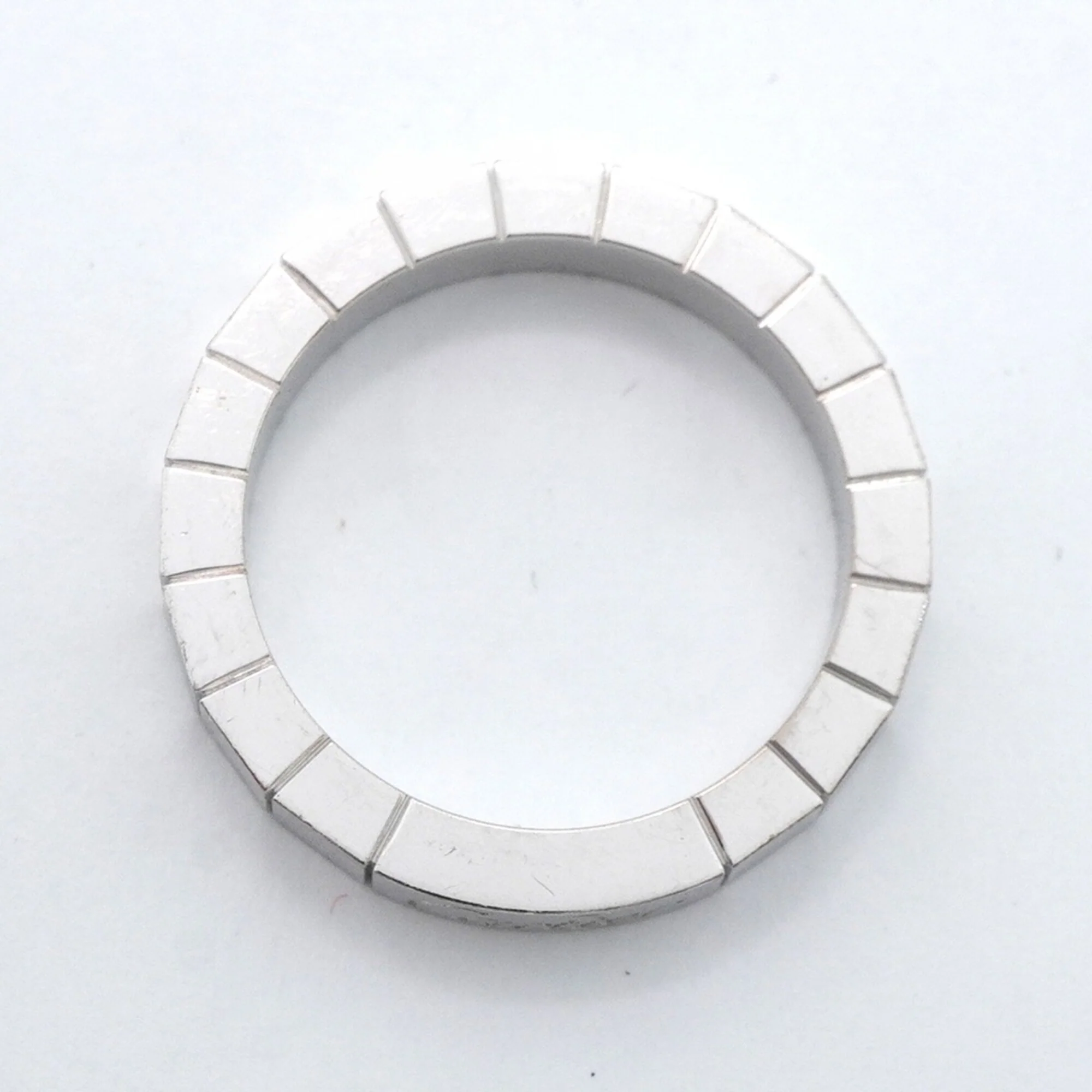 Lanieres Ring 18K White Gold - Image 3