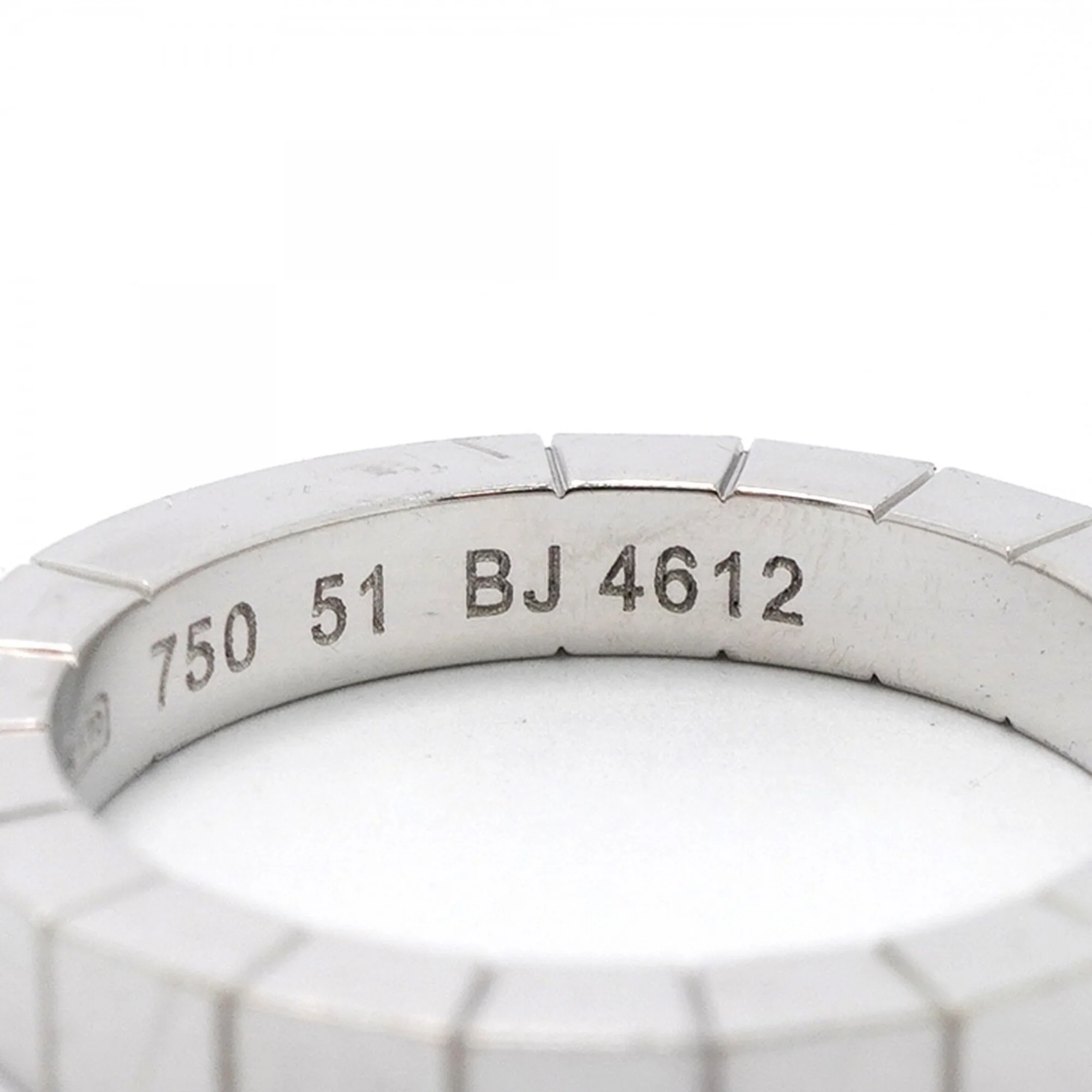Lanieres Ring 18K White Gold - Image 6