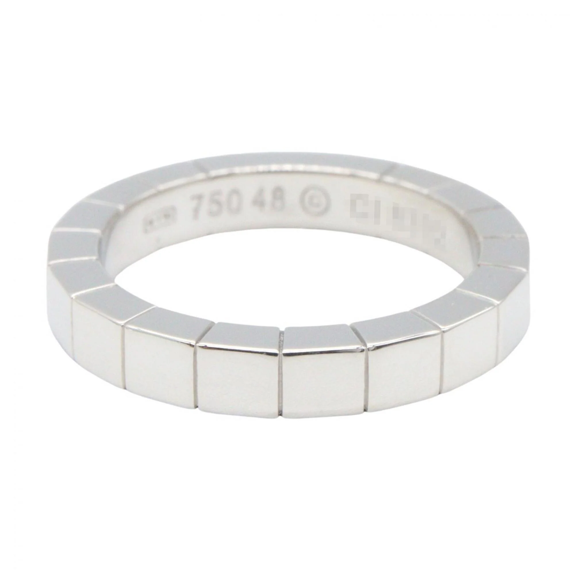 Lanieres Ring 18K White Gold - Image 3