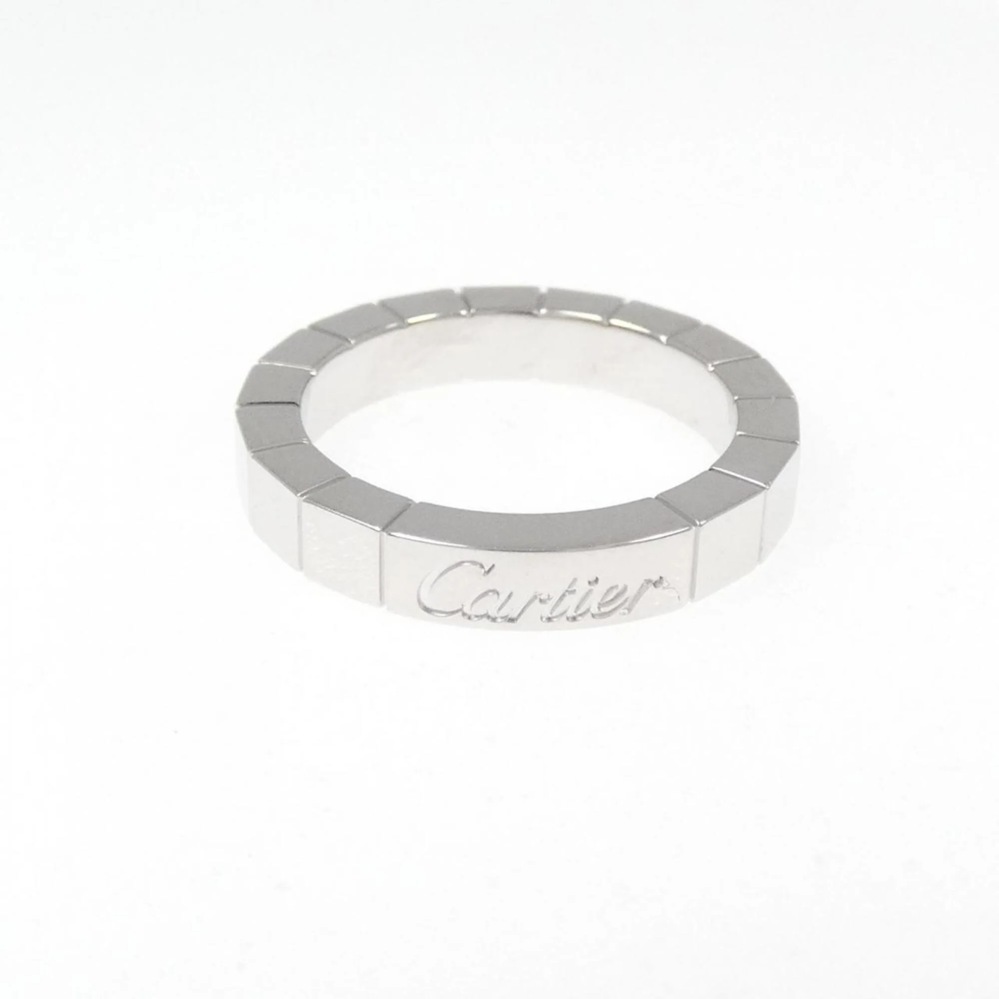 Lanieres Ring 18K White Gold - Image 2