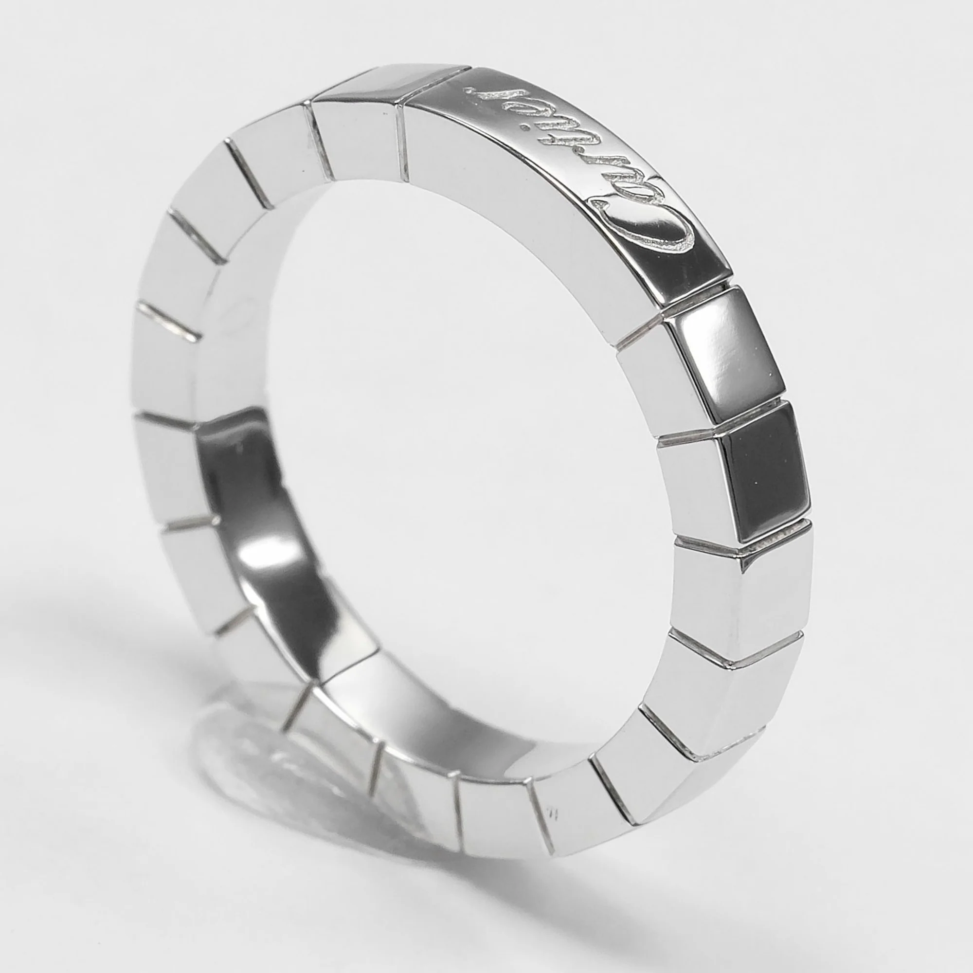 Lanieres Ring 18K White Gold - Image 3